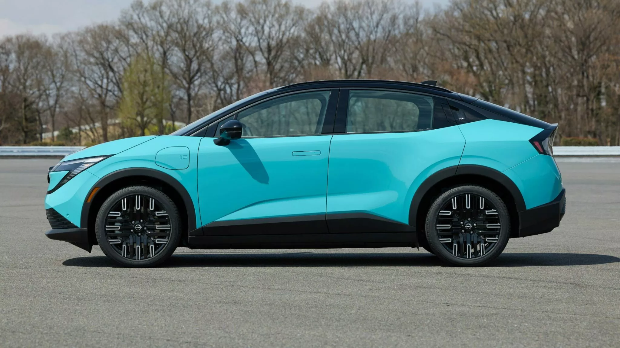 نيسان تكشف اسعار ليف 2026 الجيل الجديد، أرخص سيارة كهربائية في أمريكا 8