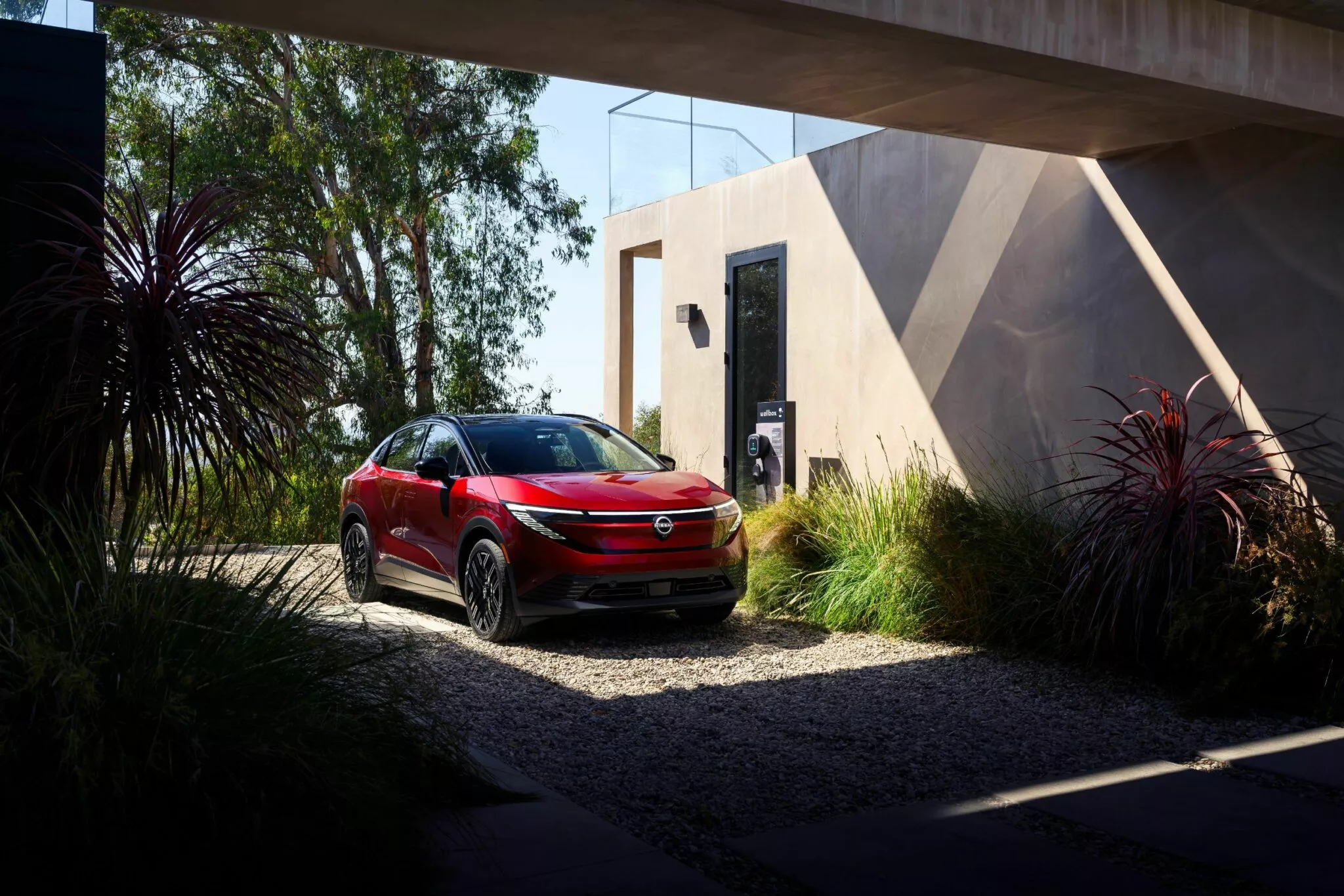 نيسان تكشف اسعار ليف 2026 الجيل الجديد، أرخص سيارة كهربائية في أمريكا 9