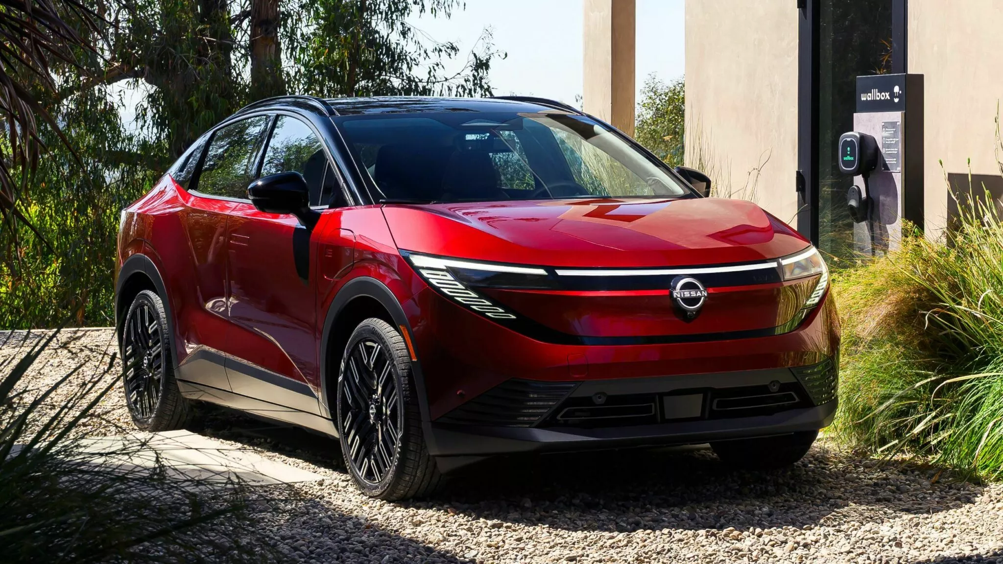 نيسان تكشف اسعار ليف 2026 الجيل الجديد، أرخص سيارة كهربائية في أمريكا 10