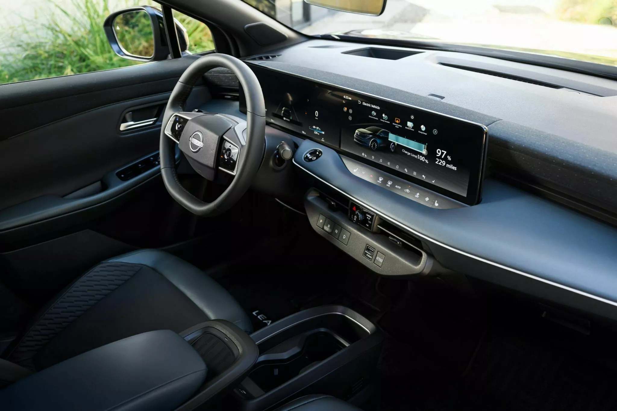 نيسان تكشف اسعار ليف 2026 الجيل الجديد، أرخص سيارة كهربائية في أمريكا 2