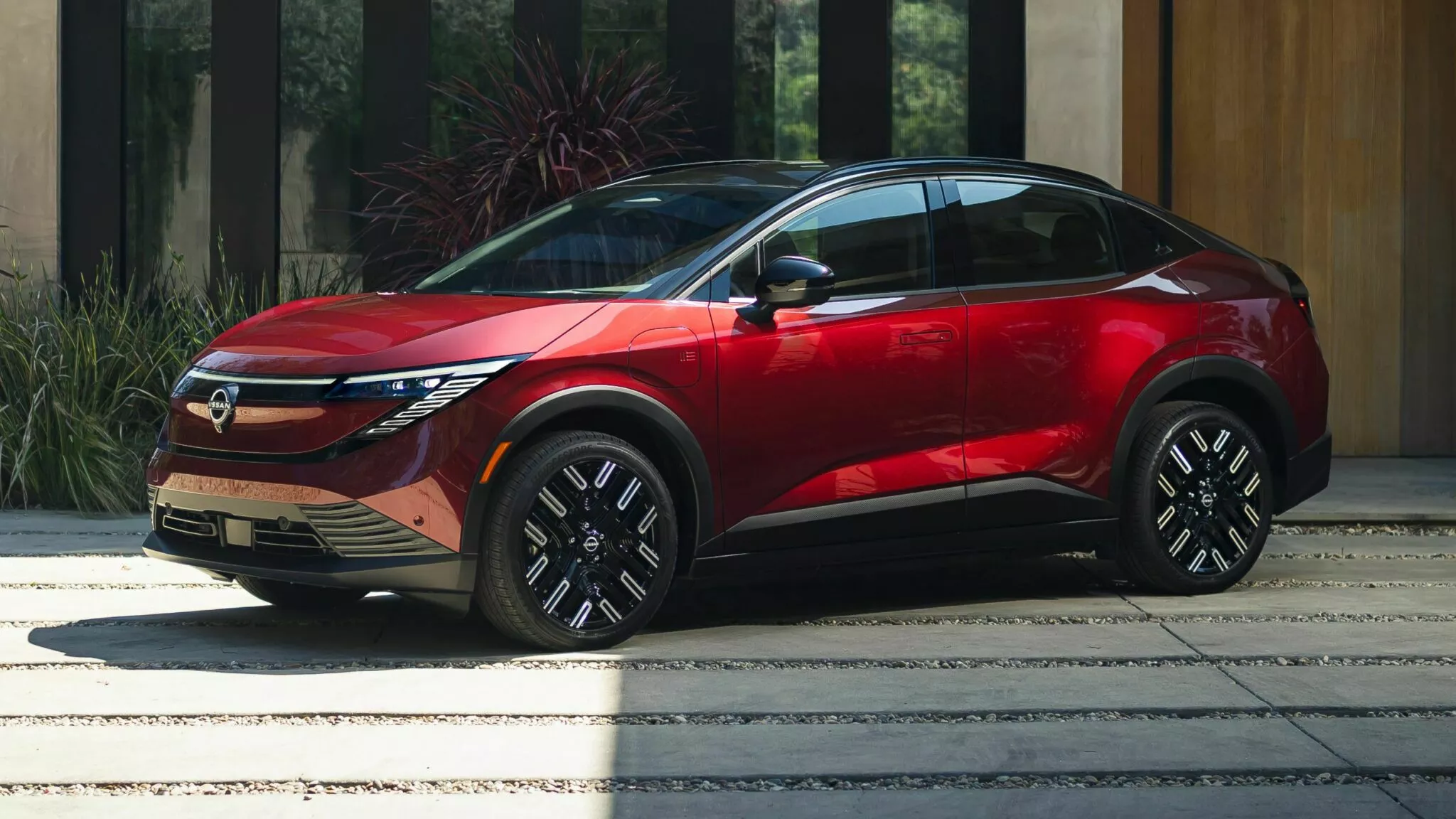 نيسان تكشف اسعار ليف 2026 الجيل الجديد، أرخص سيارة كهربائية في أمريكا 11