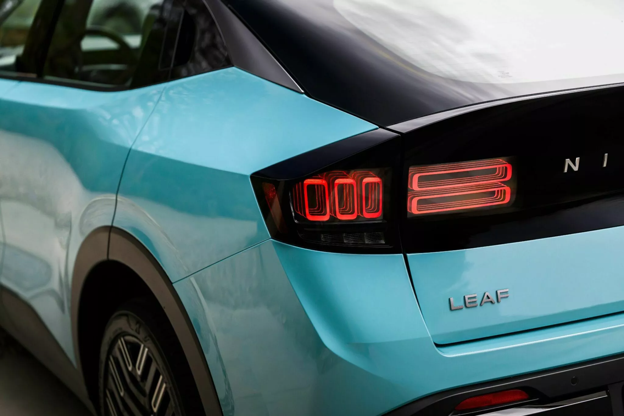 نيسان تكشف اسعار ليف 2026 الجيل الجديد، أرخص سيارة كهربائية في أمريكا 16