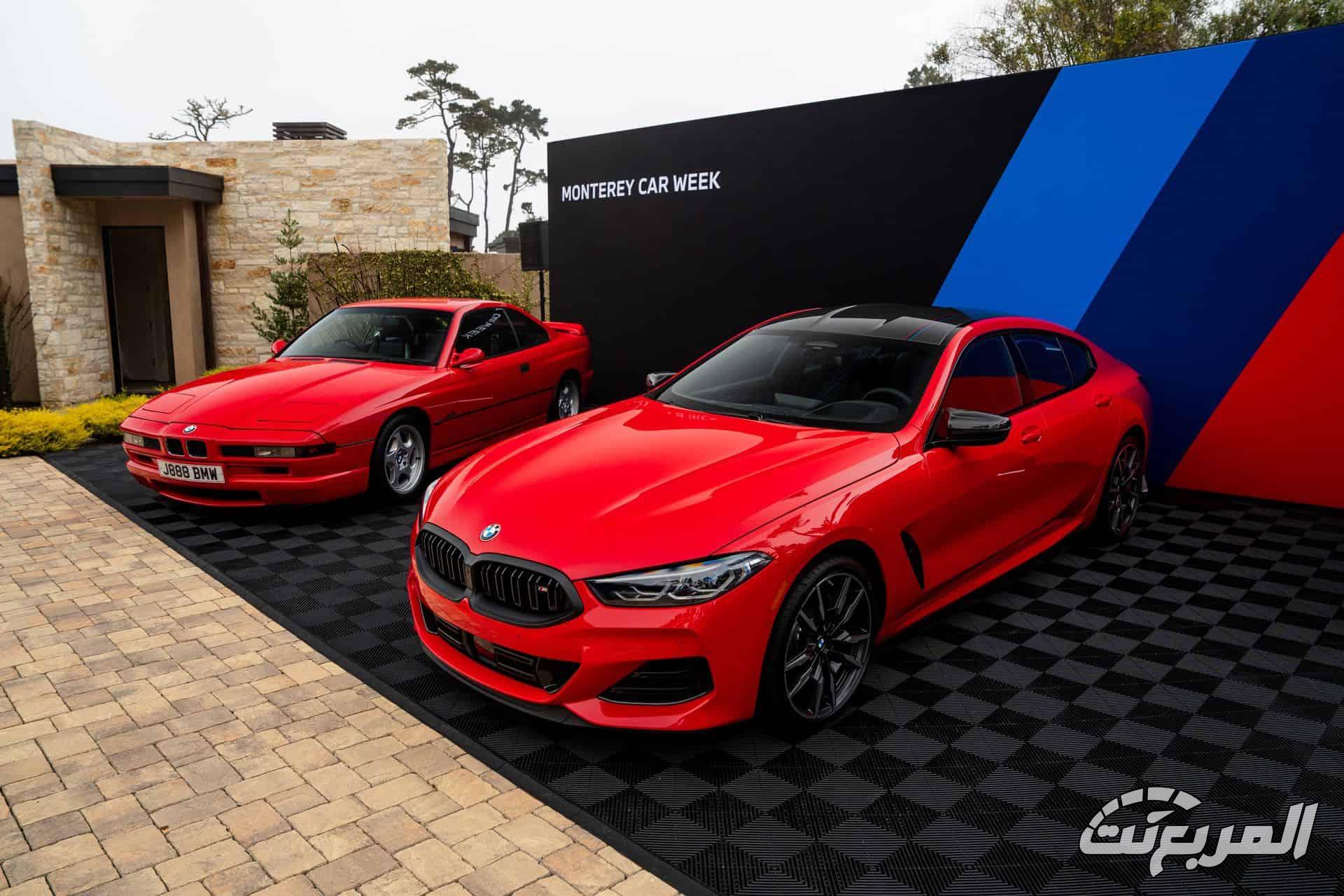 هذه أهم التدشينات الجديدة في أسبوع مونتيري للسيارات لعام 2025 46