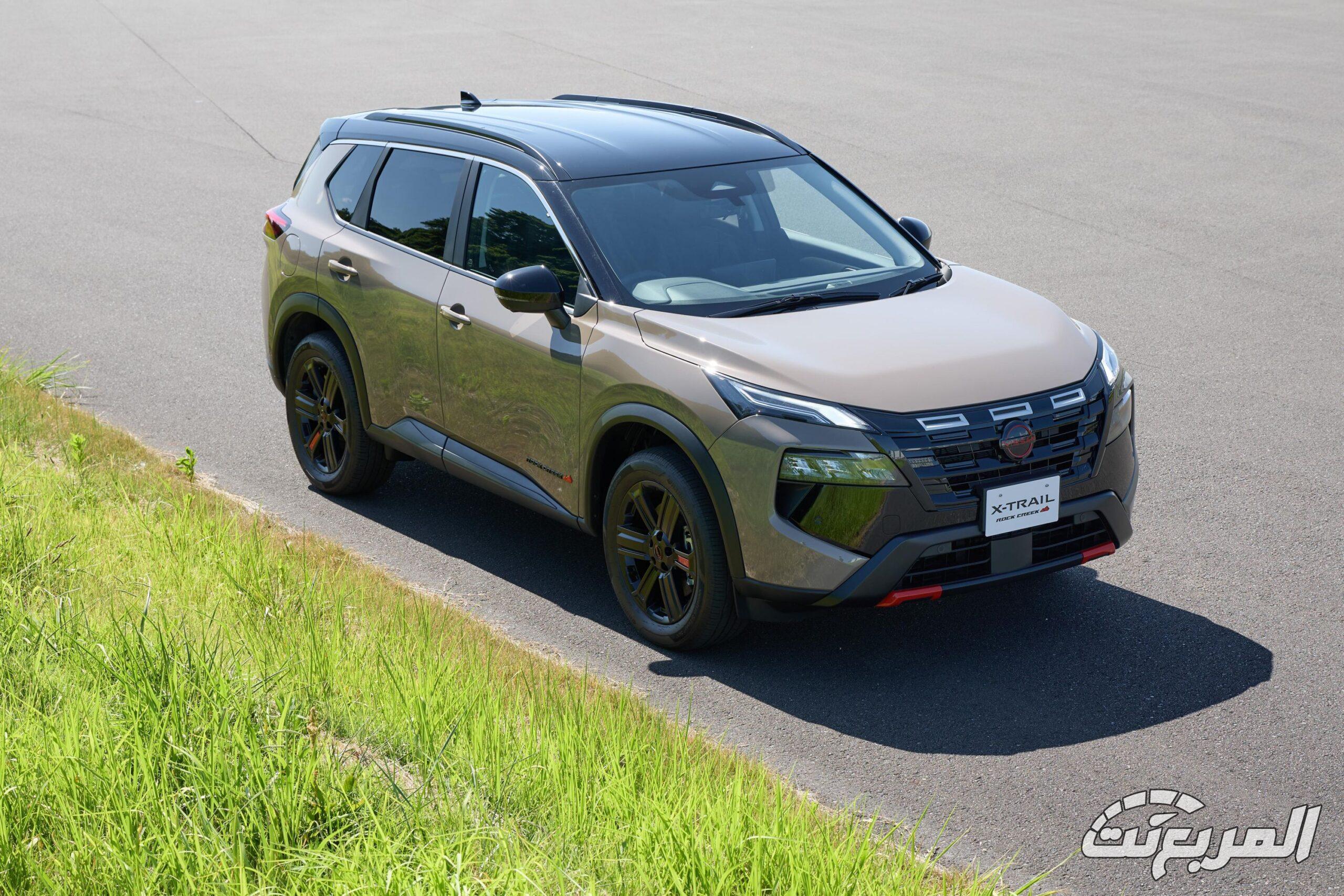 نيسان اكس تريل 2026 فيس ليفت الجديدة تنطلق بتحديثات جمالية وتقنية 16