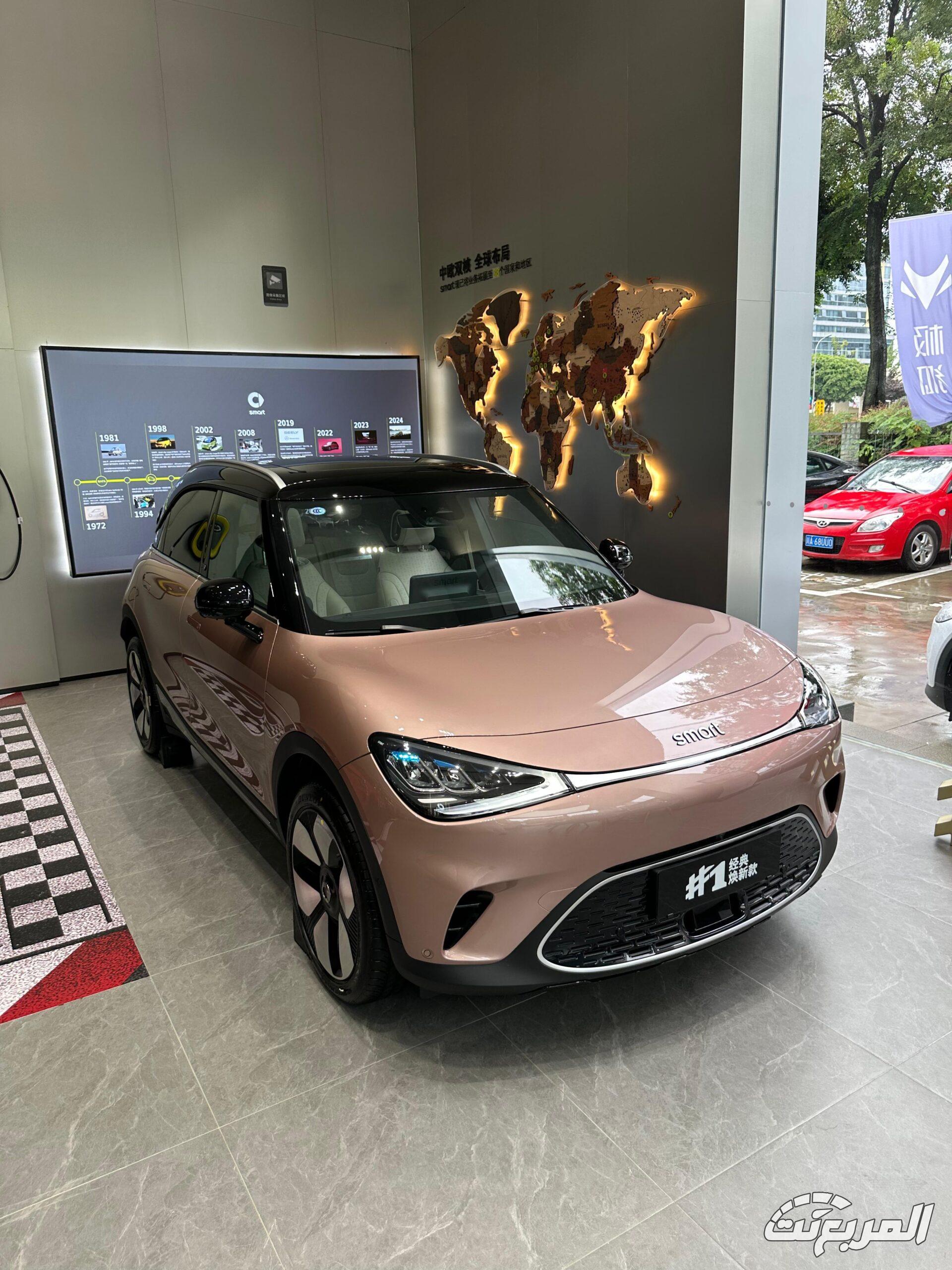 شركة الجفالي للسيارات تصبح الموزع العام المعتمد لسيارات سمارت في السعودية شركة الجفالي للسيارات تصبح الموزع العام المعتمد لسيارات سمارت في السعودية 3