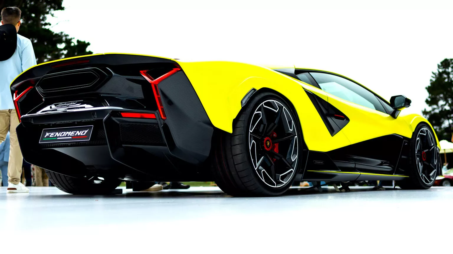 لامبورجيني تكشف مصير محرك V12 الأسطوري بعد تدشين السوبركار الأقوى في تاريخها 2