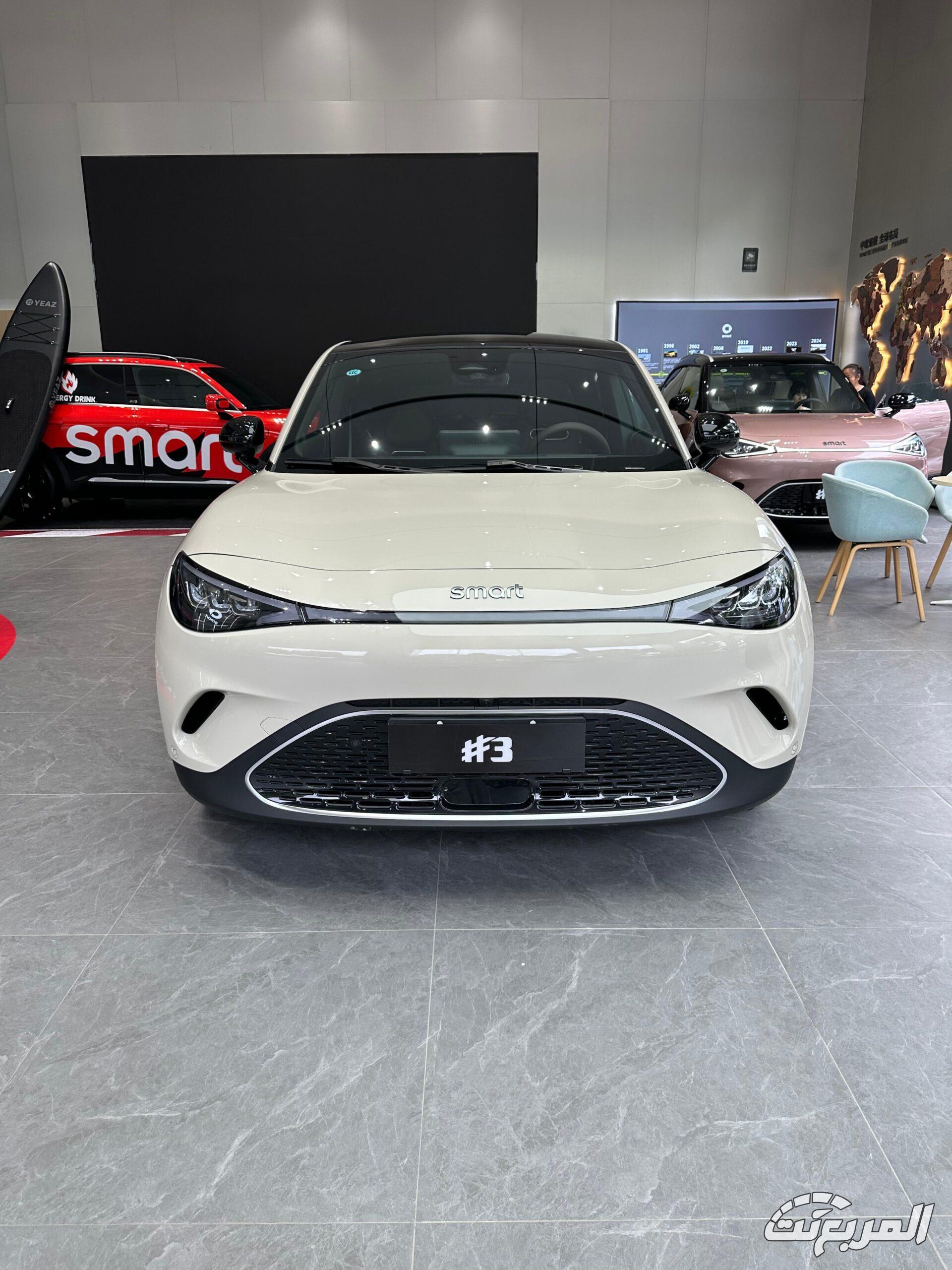 شركة الجفالي للسيارات تصبح الموزع العام المعتمد لسيارات سمارت في السعودية شركة الجفالي للسيارات تصبح الموزع العام المعتمد لسيارات سمارت في السعودية 4