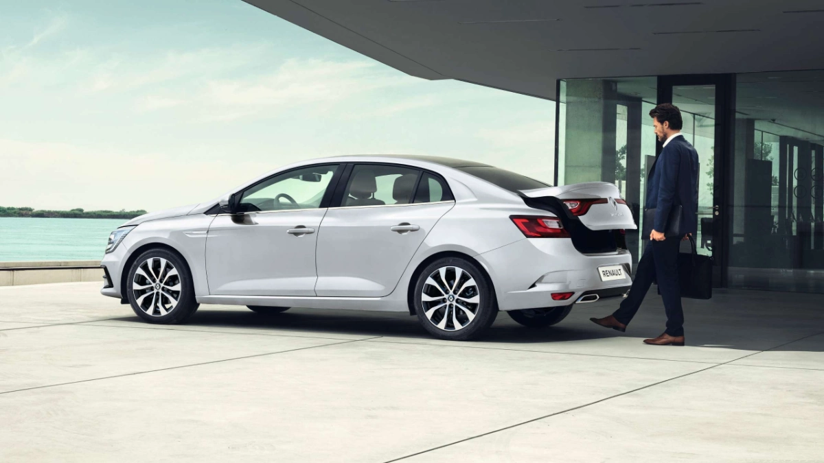 رينو ميجان 2025 ومزايا التكنولوجيا العصرية للراحة والرفاهية 2