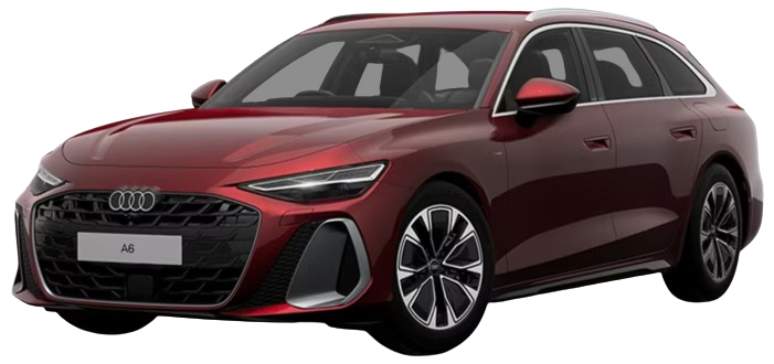 اودي A6 Avant e-hybrid quattro