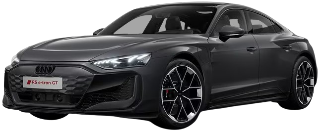 اودي RS e-tron GT performance