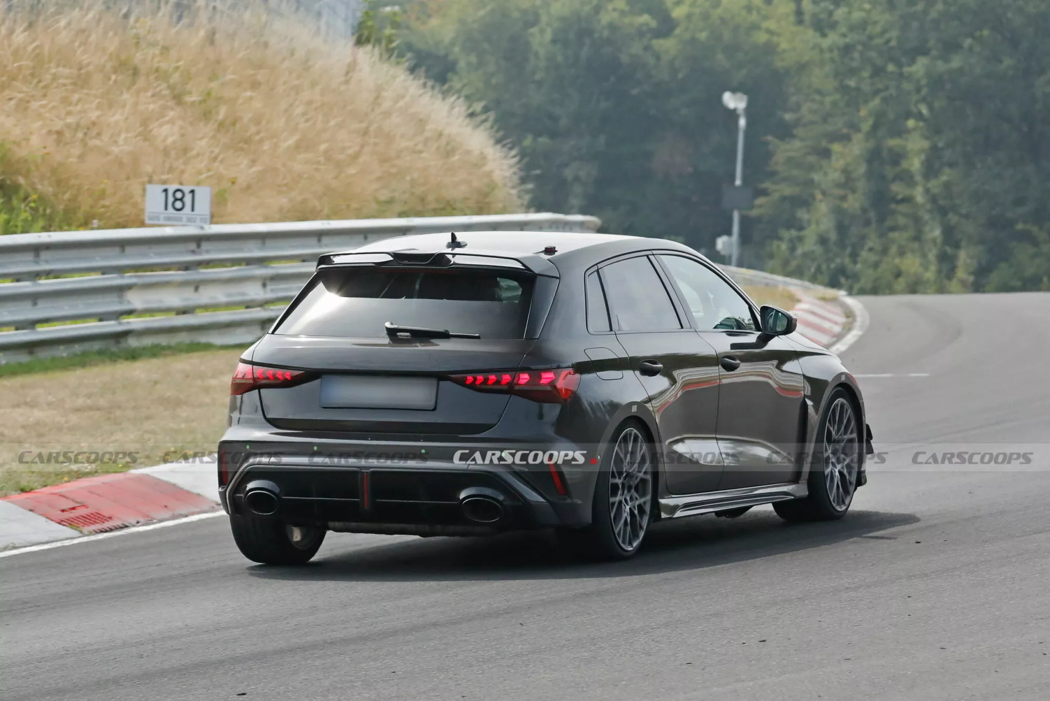 اودي ستودع محرك 5 سلندر الأسطوري بأقوى هاتشباك في العالم اودي ستودع محرك 5 سلندر الأسطوري بأقوى هاتشباك في العالم 8