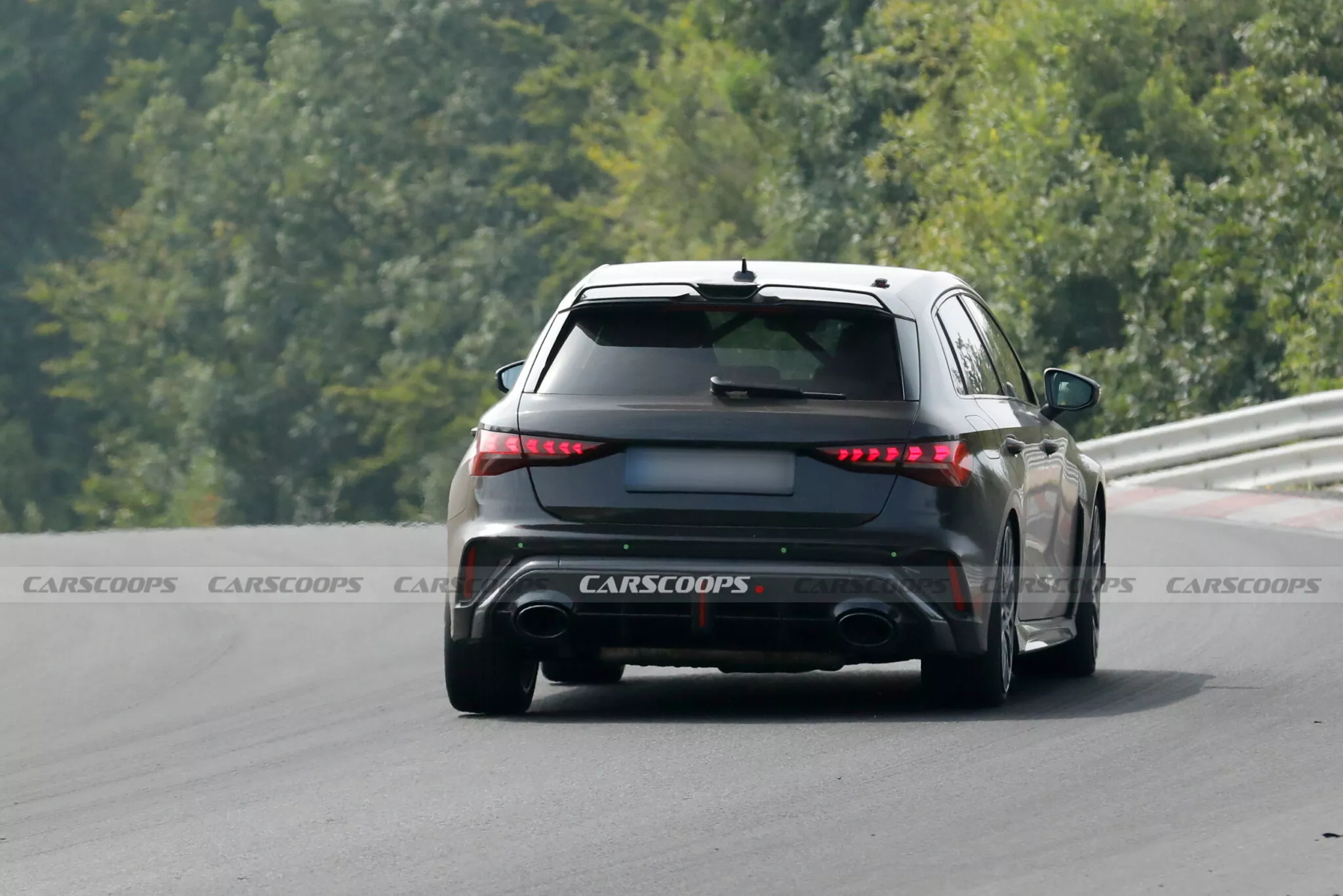 اودي ستودع محرك 5 سلندر الأسطوري بأقوى هاتشباك في العالم اودي ستودع محرك 5 سلندر الأسطوري بأقوى هاتشباك في العالم 9