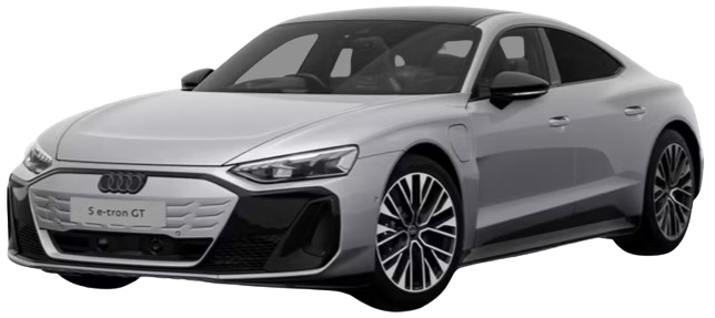 اودي S e-tron GT