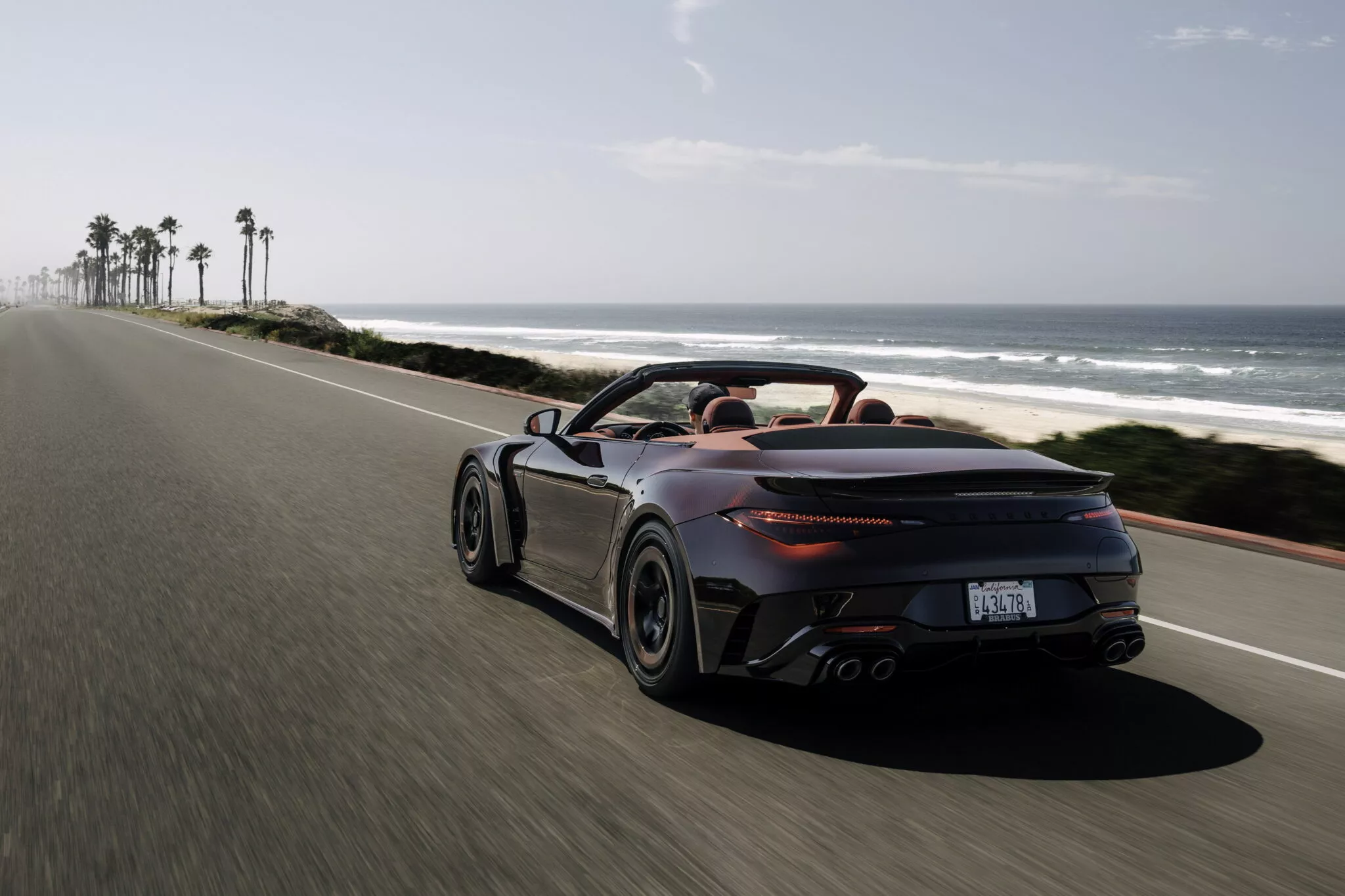 برابوس روكيت GTC الجديدة هي واحدة من أفخم وأغلى سيارات الكشف في العالم 4