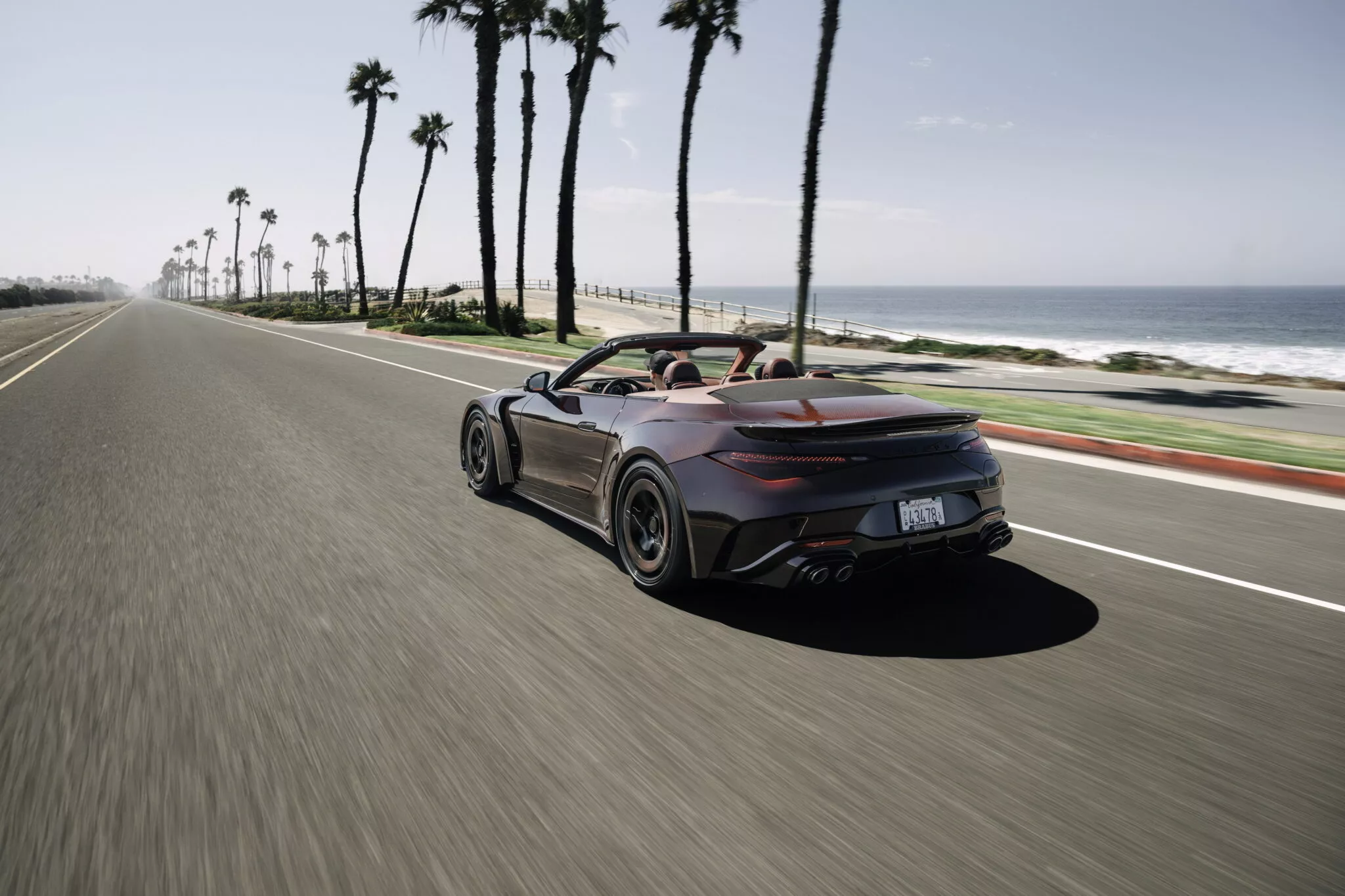 برابوس روكيت GTC الجديدة هي واحدة من أفخم وأغلى سيارات الكشف في العالم 5