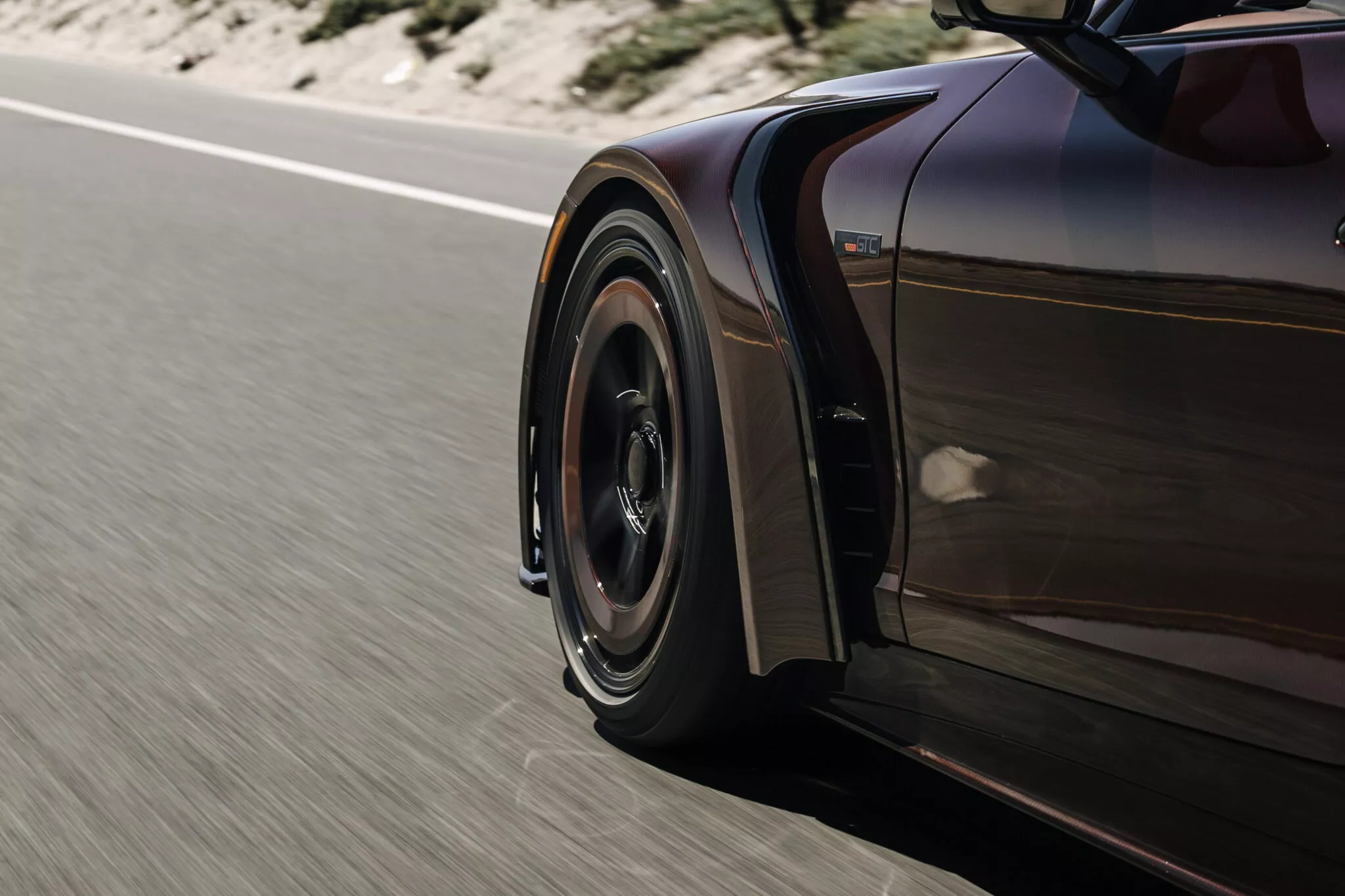 برابوس روكيت GTC الجديدة هي واحدة من أفخم وأغلى سيارات الكشف في العالم 6