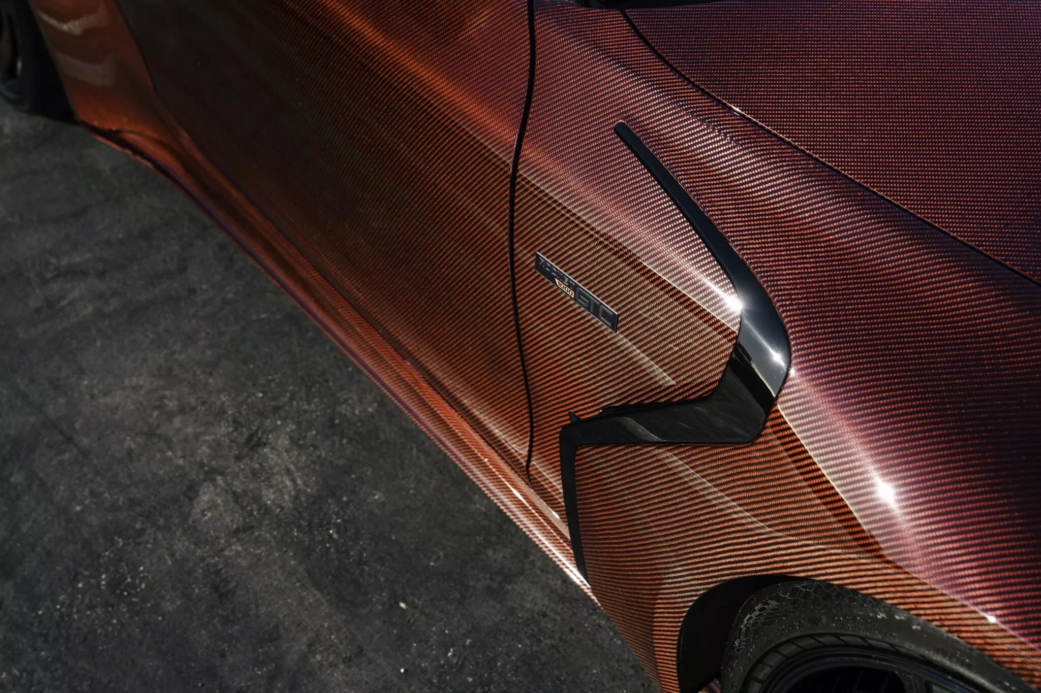 برابوس روكيت GTC الجديدة هي واحدة من أفخم وأغلى سيارات الكشف في العالم 8