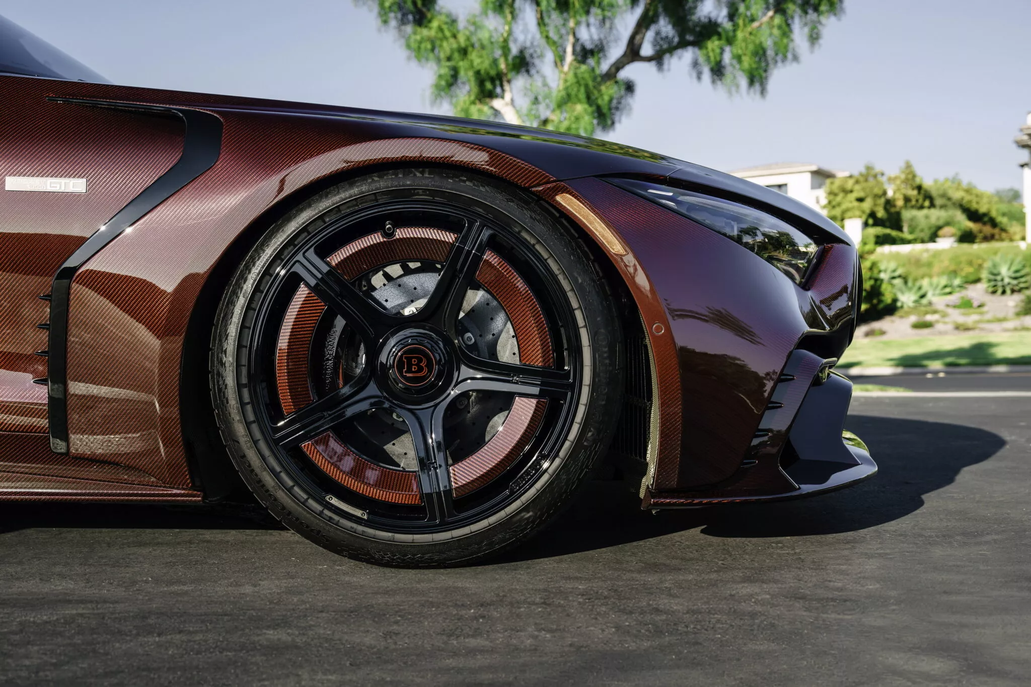 برابوس روكيت GTC الجديدة هي واحدة من أفخم وأغلى سيارات الكشف في العالم 9