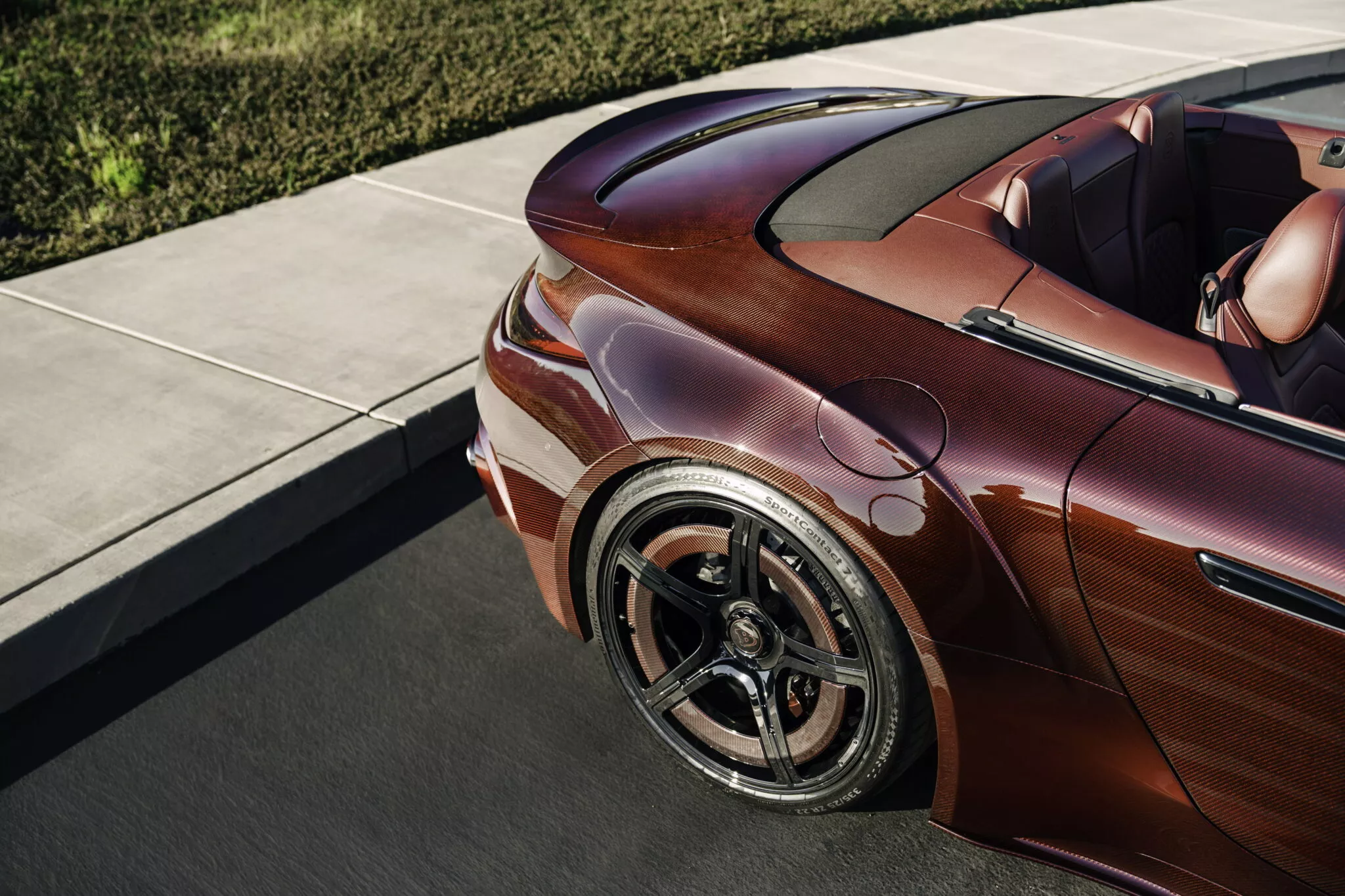 برابوس روكيت GTC الجديدة هي واحدة من أفخم وأغلى سيارات الكشف في العالم 10