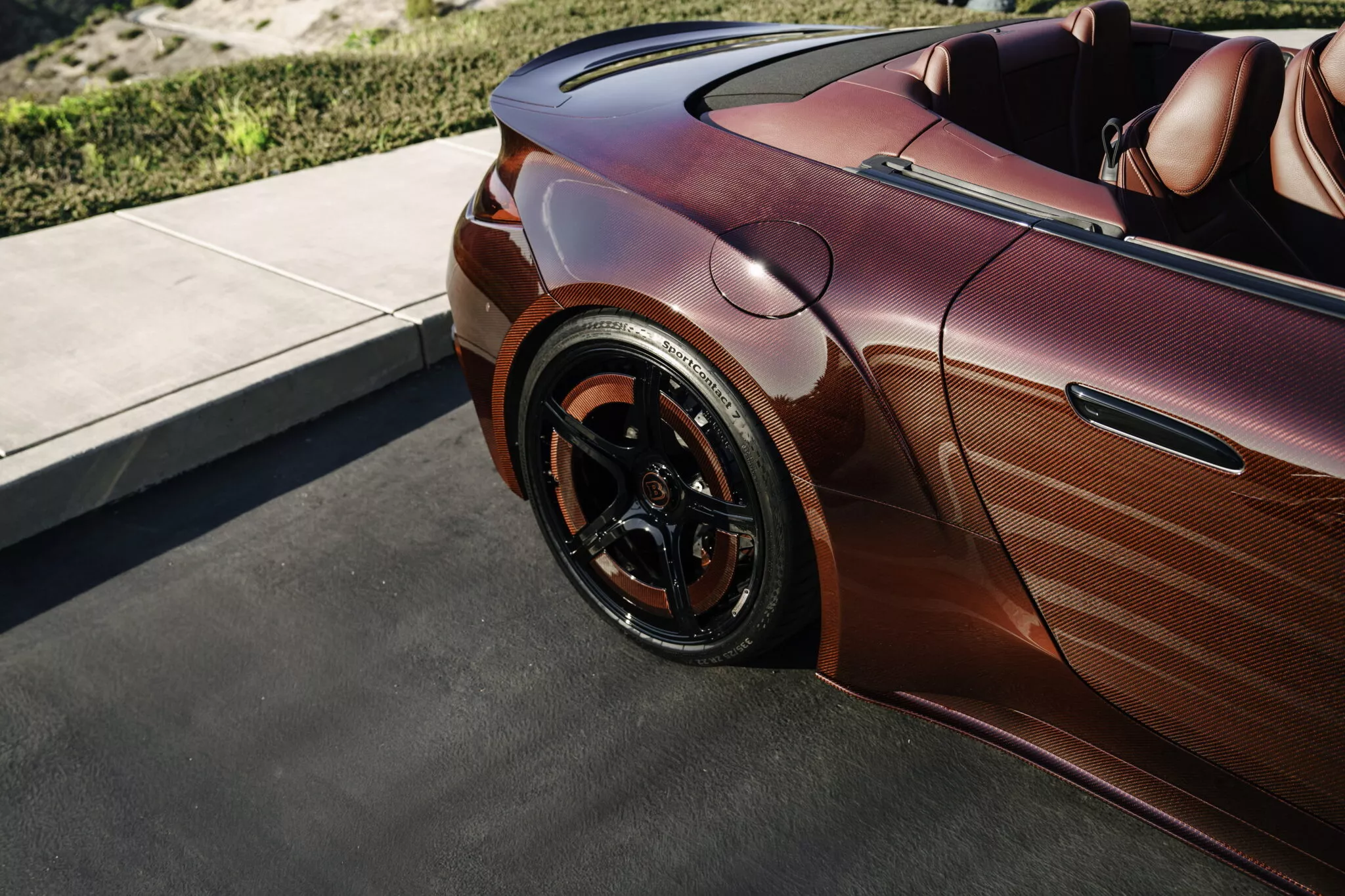 برابوس روكيت GTC الجديدة هي واحدة من أفخم وأغلى سيارات الكشف في العالم 15