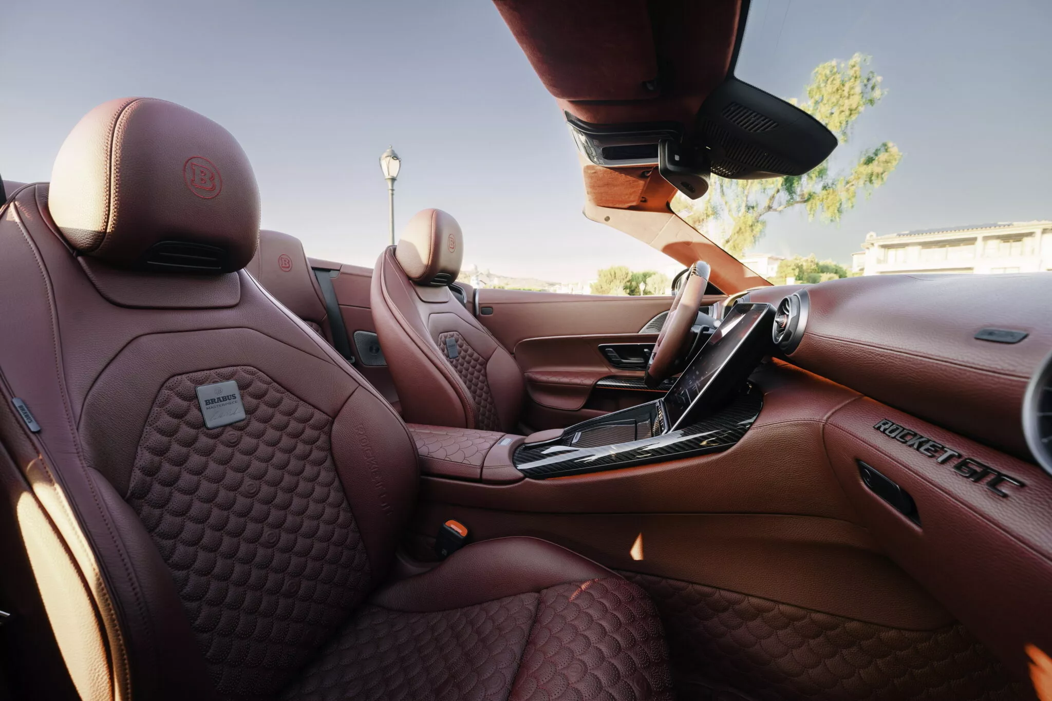 برابوس روكيت GTC الجديدة هي واحدة من أفخم وأغلى سيارات الكشف في العالم 2