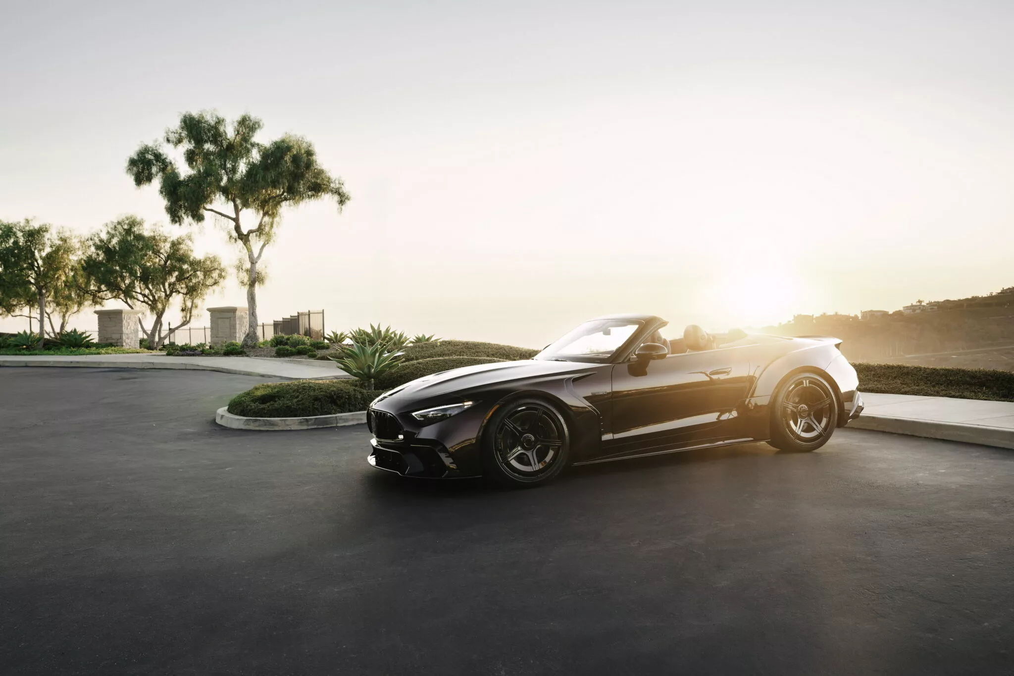 برابوس روكيت GTC الجديدة هي واحدة من أفخم وأغلى سيارات الكشف في العالم 18