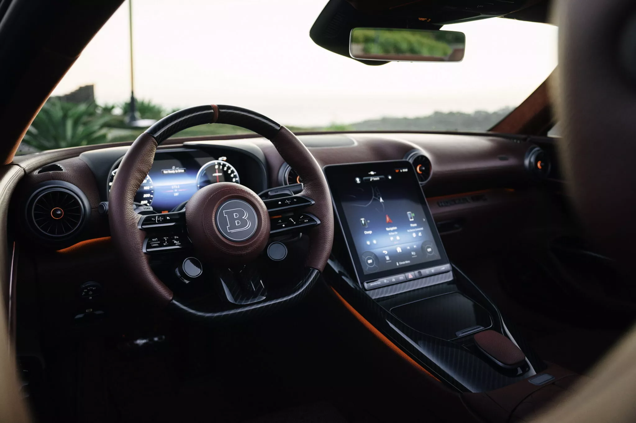 برابوس روكيت GTC الجديدة هي واحدة من أفخم وأغلى سيارات الكشف في العالم 19