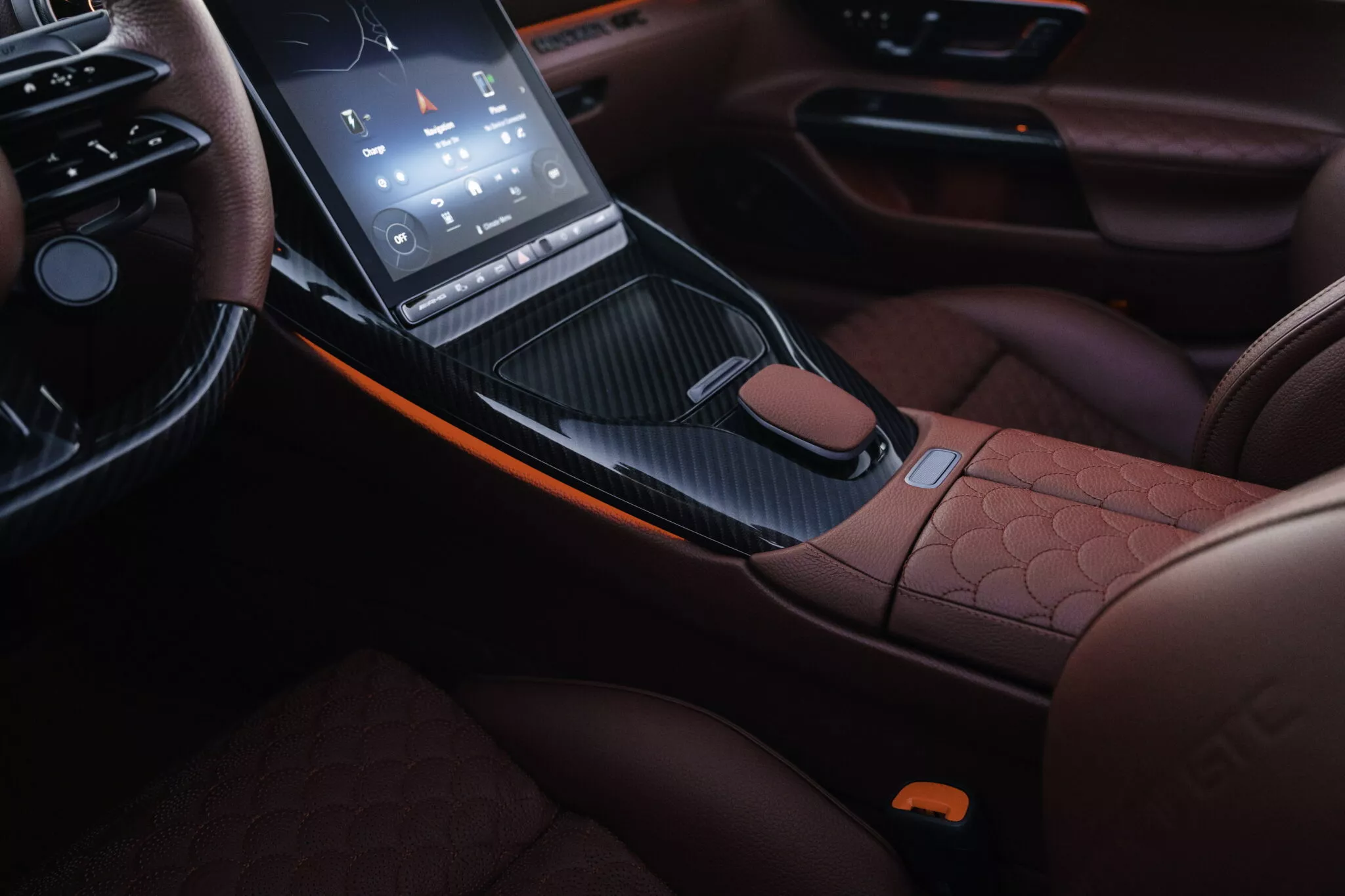 برابوس روكيت GTC الجديدة هي واحدة من أفخم وأغلى سيارات الكشف في العالم 20