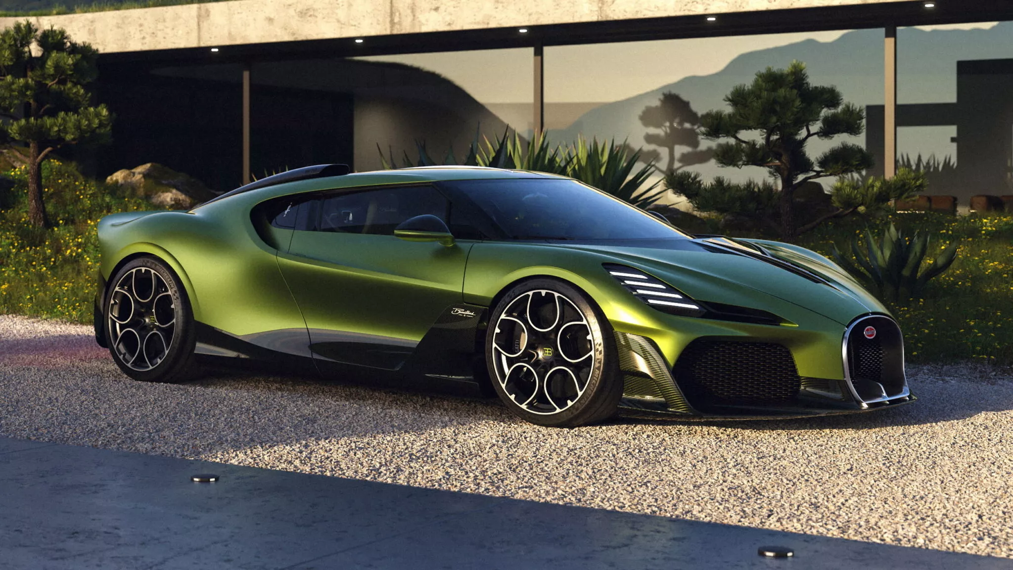 بوجاتي برويّار الجديدة هي الأغلى في تاريخ العلامة 14