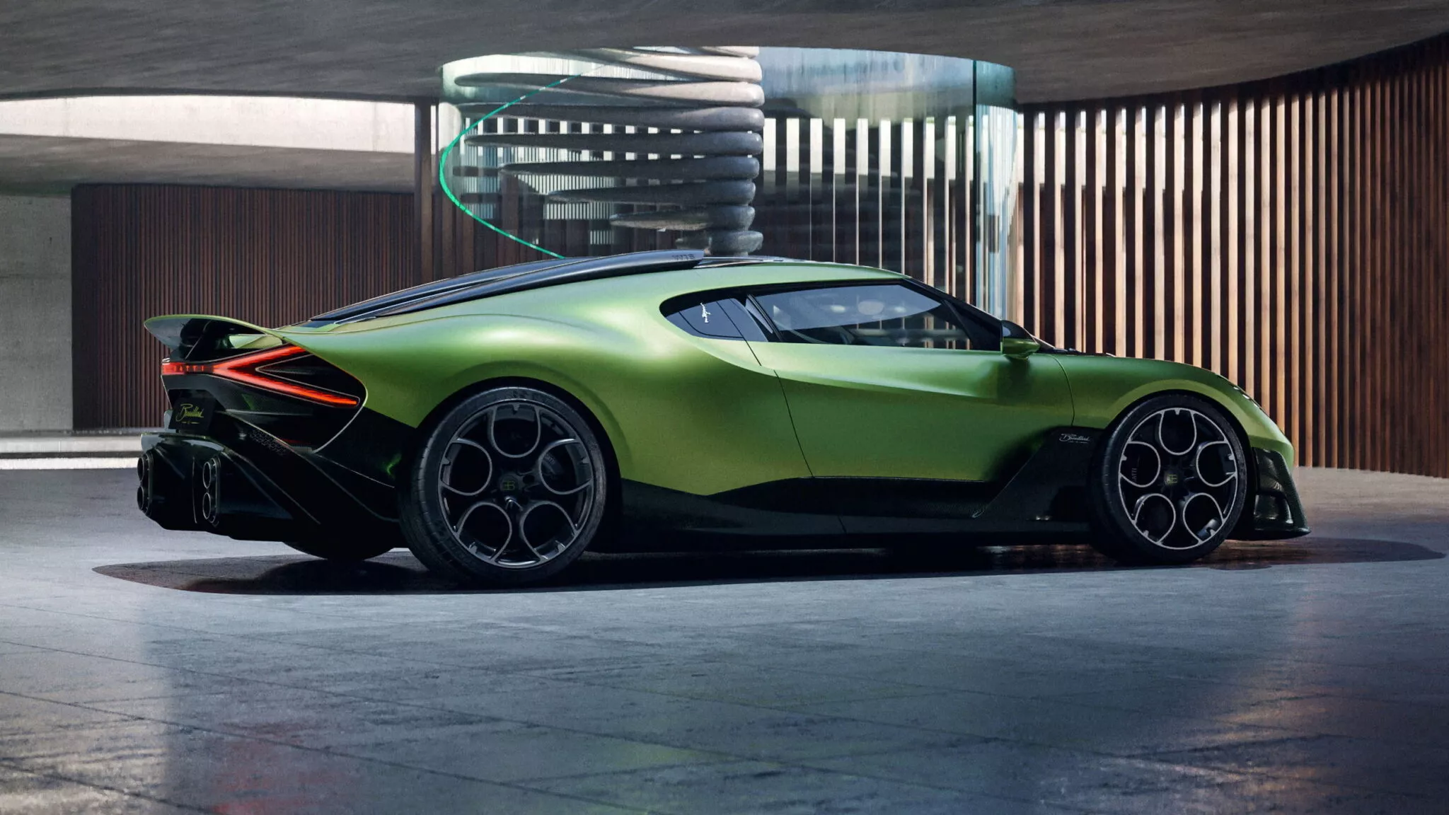 بوجاتي برويّار الجديدة هي الأغلى في تاريخ العلامة 1