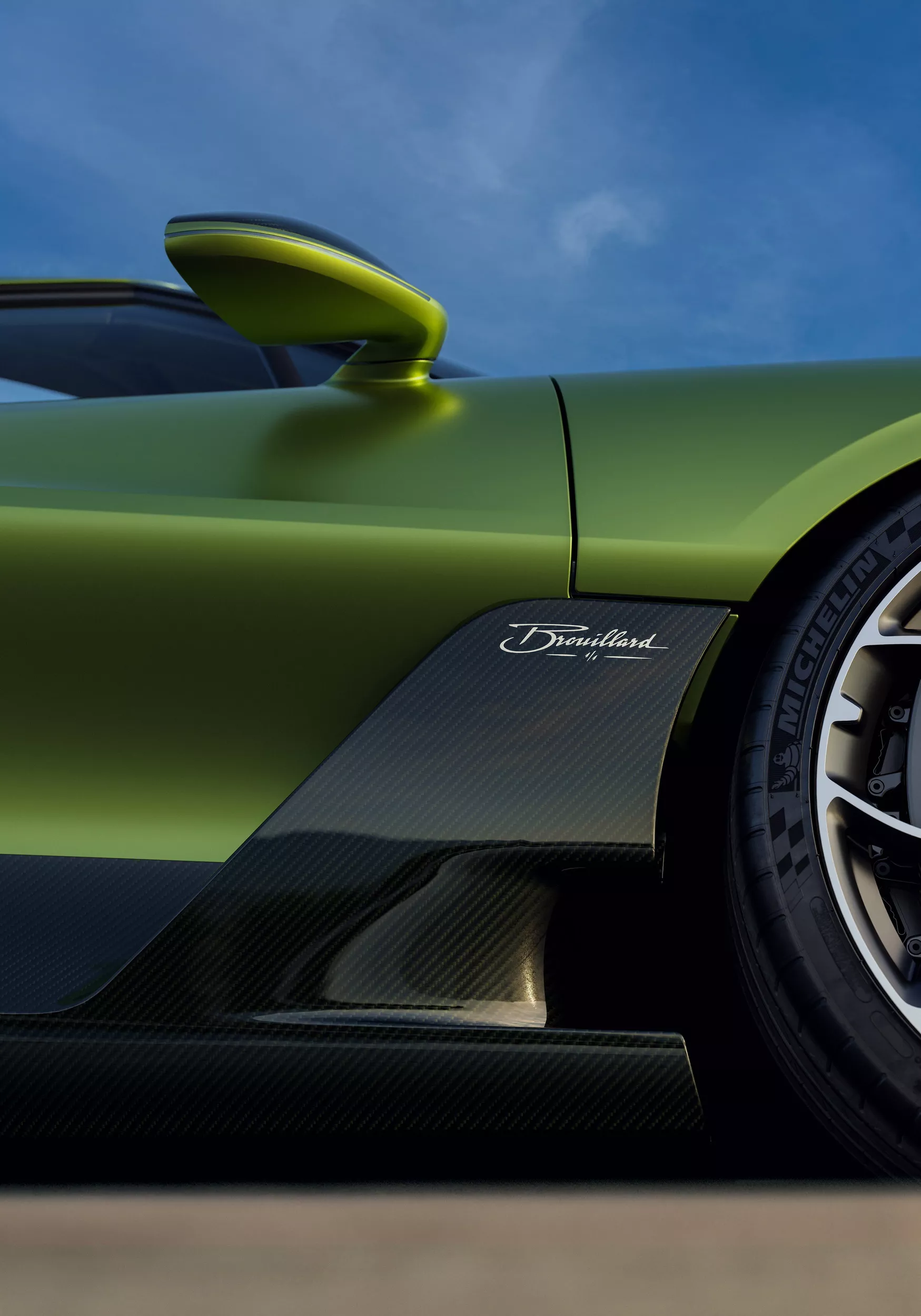 بوجاتي برويّار الجديدة هي الأغلى في تاريخ العلامة 16