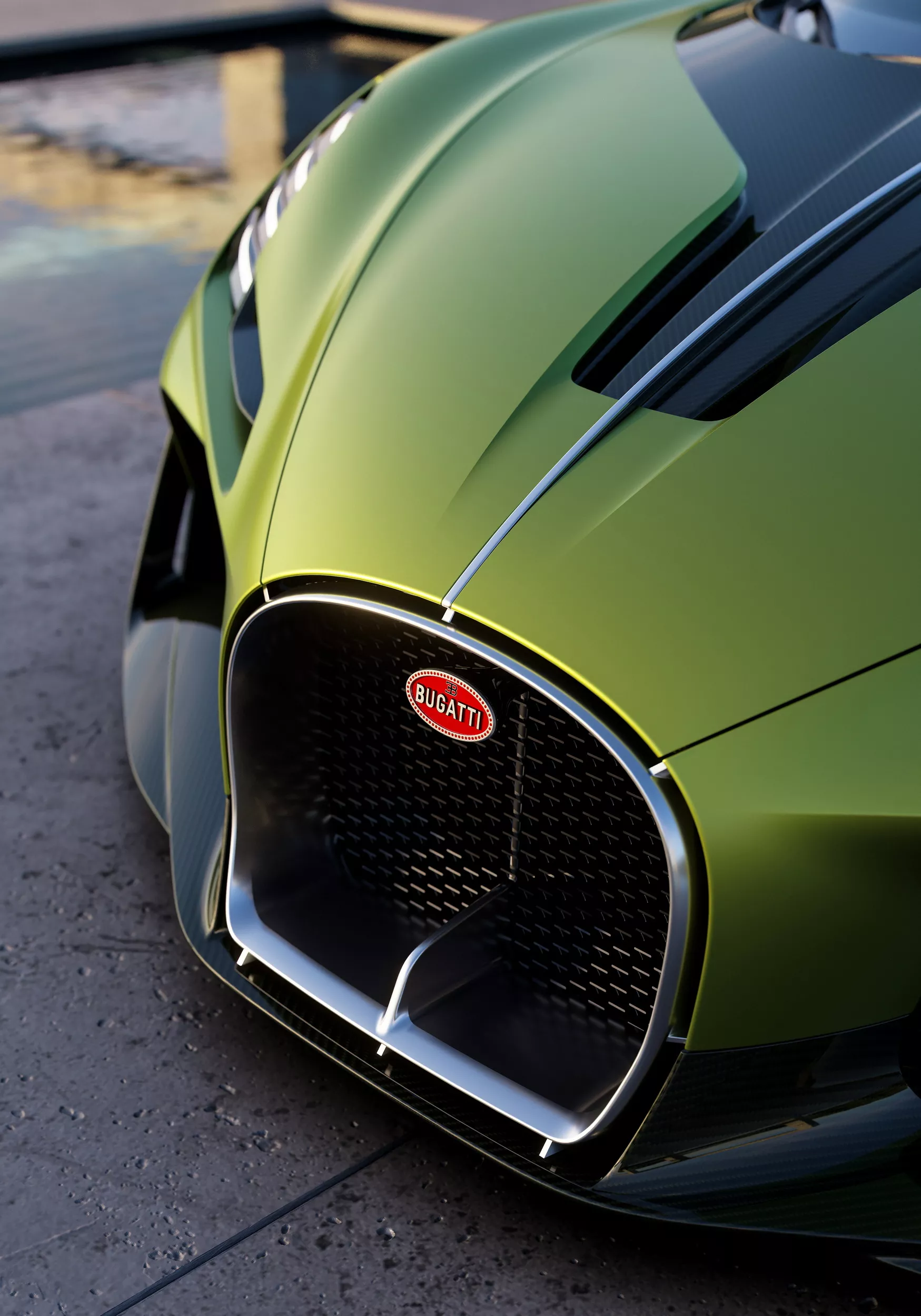 بوجاتي برويّار الجديدة هي الأغلى في تاريخ العلامة 17