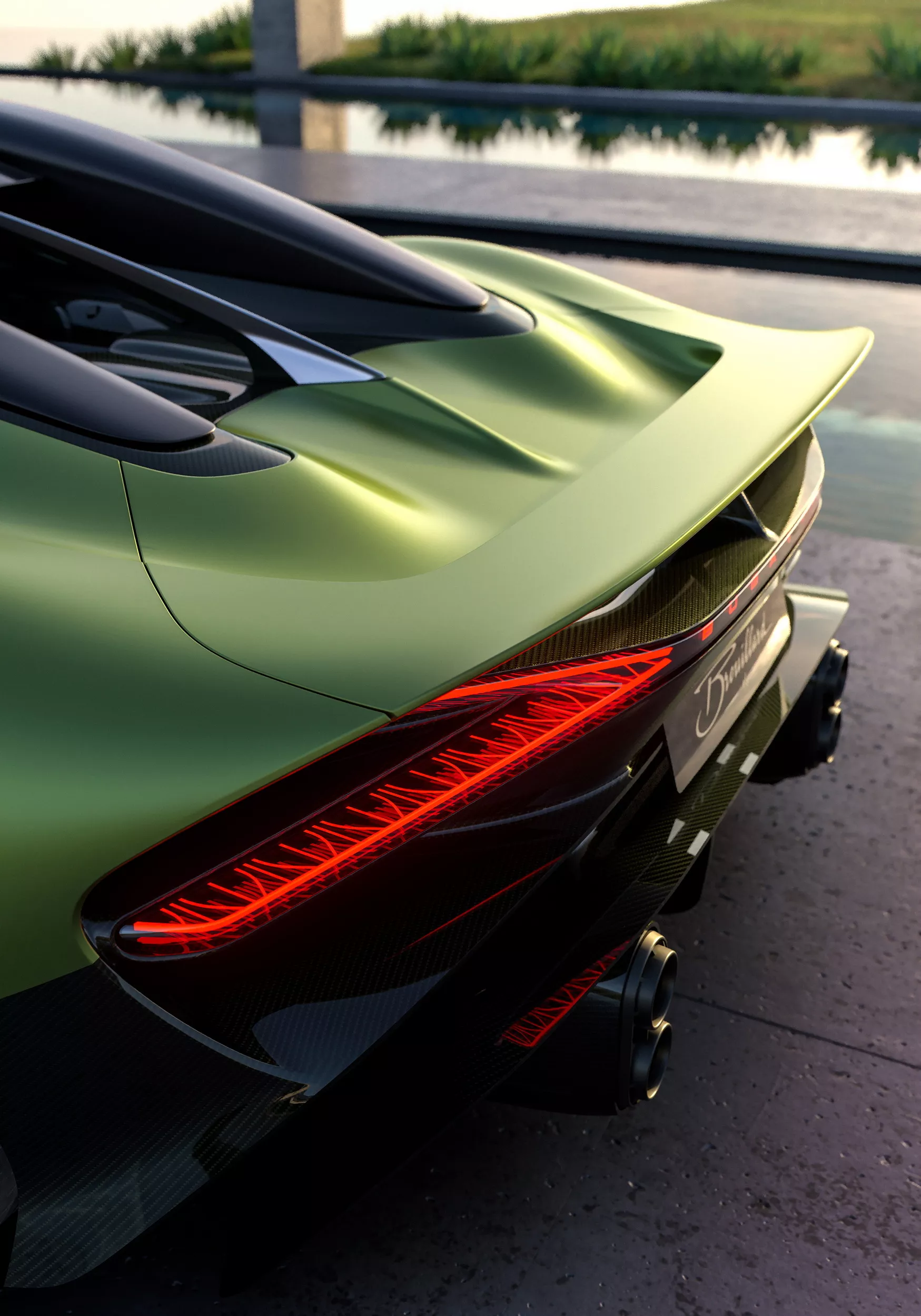 بوجاتي برويّار الجديدة هي الأغلى في تاريخ العلامة 18