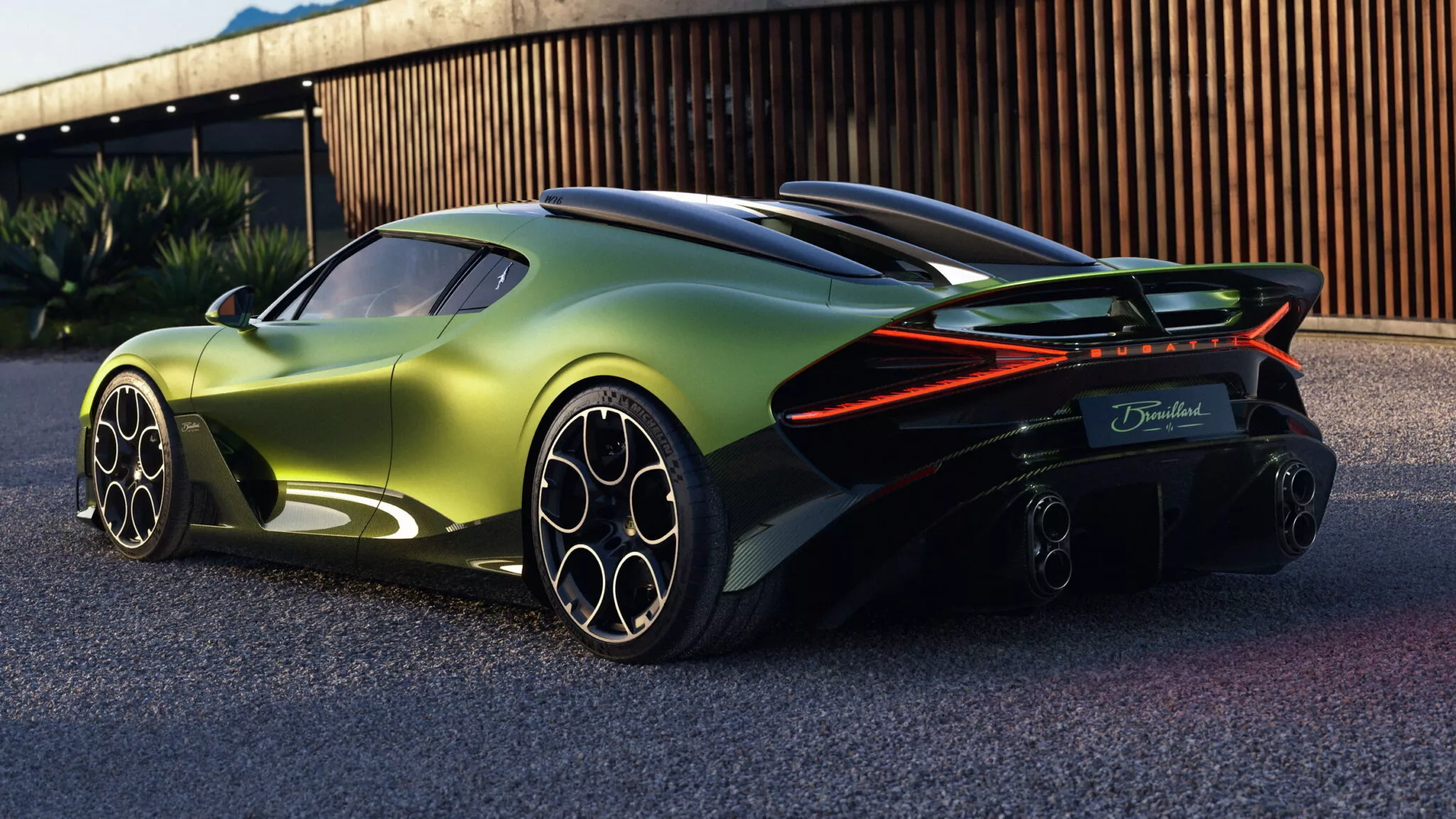 بوجاتي برويّار الجديدة هي الأغلى في تاريخ العلامة 4