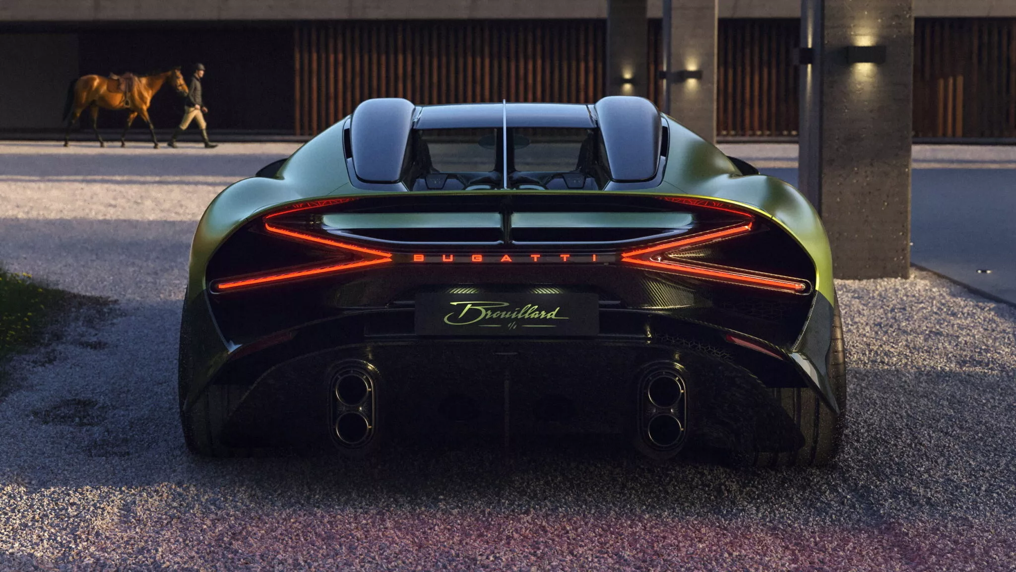 بوجاتي برويّار الجديدة هي الأغلى في تاريخ العلامة 5