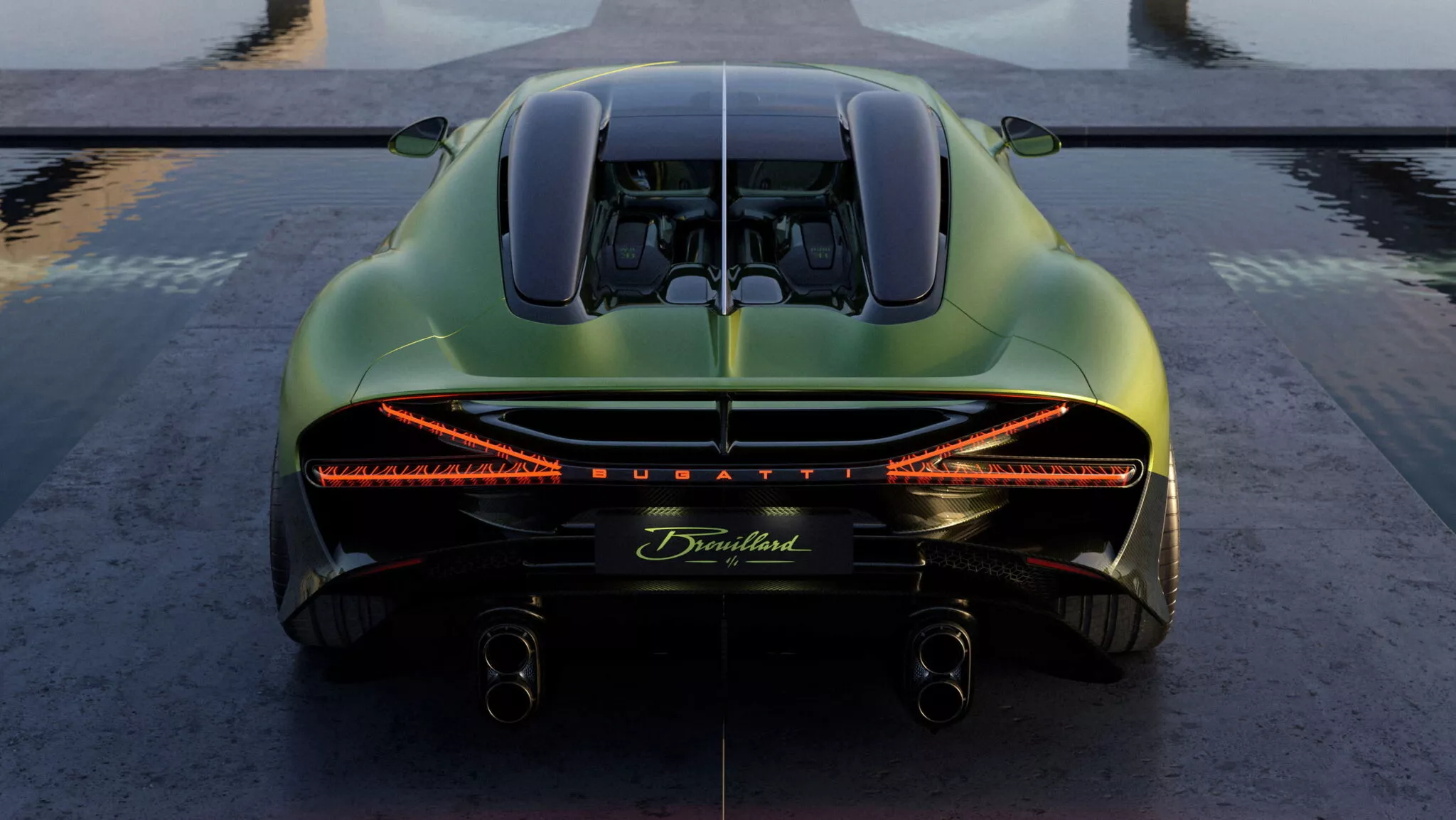 بوجاتي برويّار الجديدة هي الأغلى في تاريخ العلامة 7