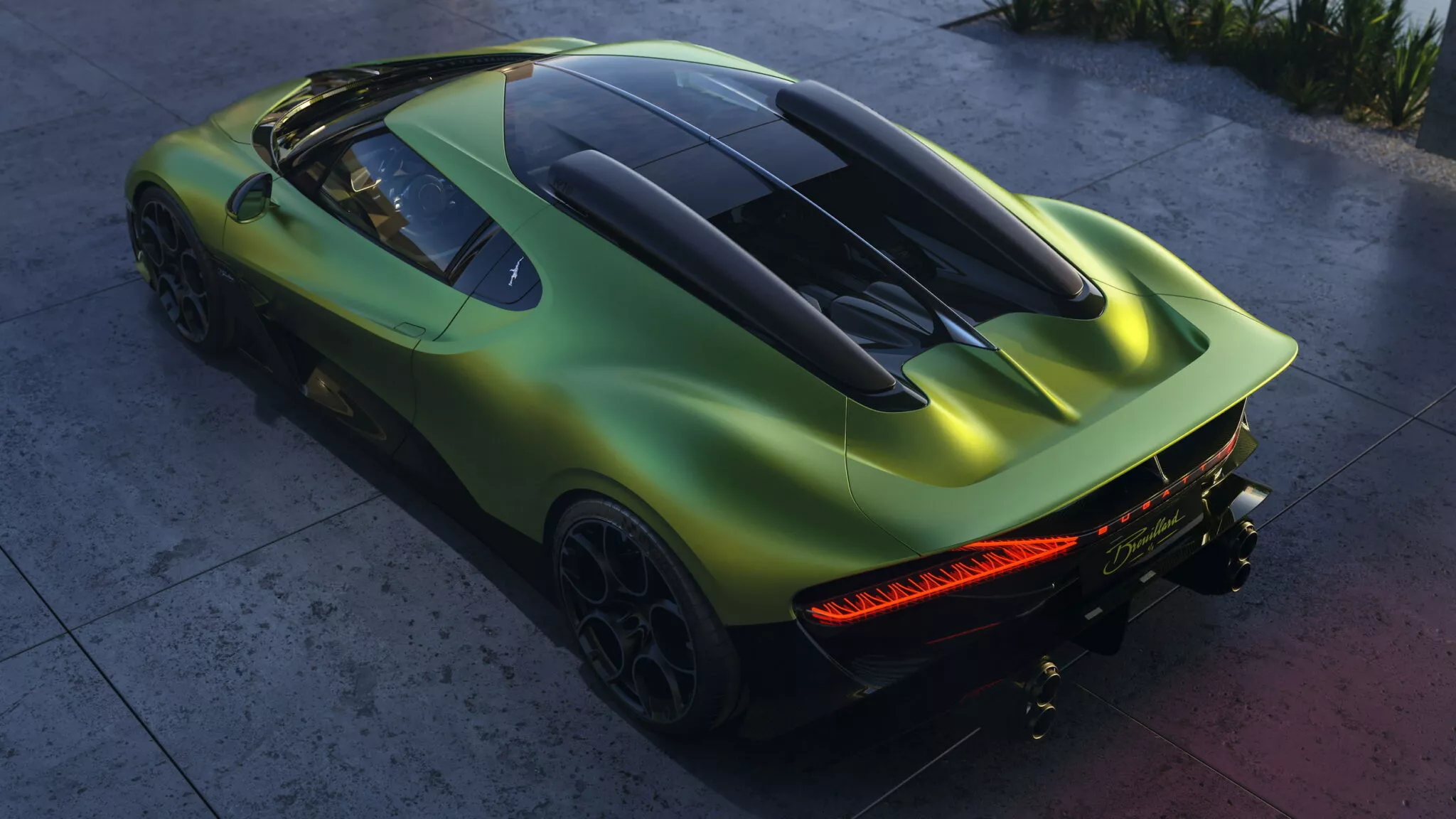 بوجاتي برويّار الجديدة هي الأغلى في تاريخ العلامة 9