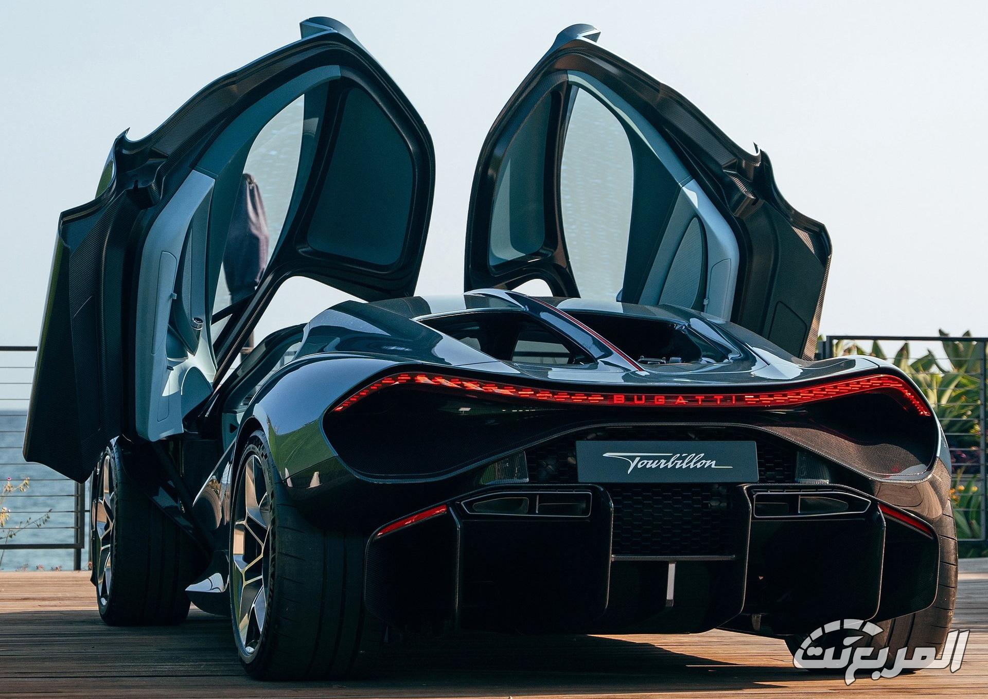 بوجاتي تعلن عن اكتمال جميع حجوزاتها حتى عام 2029! 1