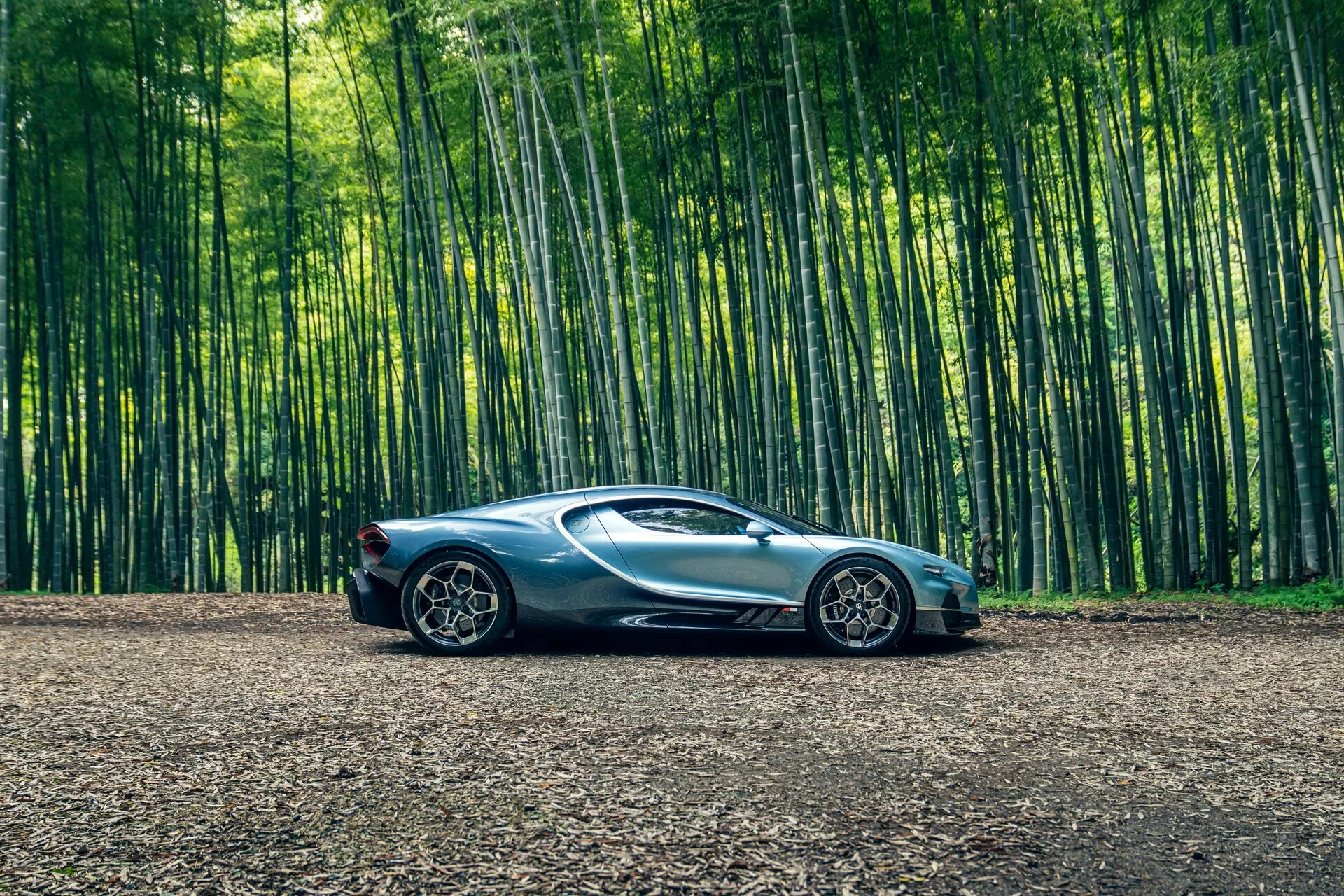 بوجاتي تعلن عن اكتمال جميع حجوزاتها حتى عام 2029! 5