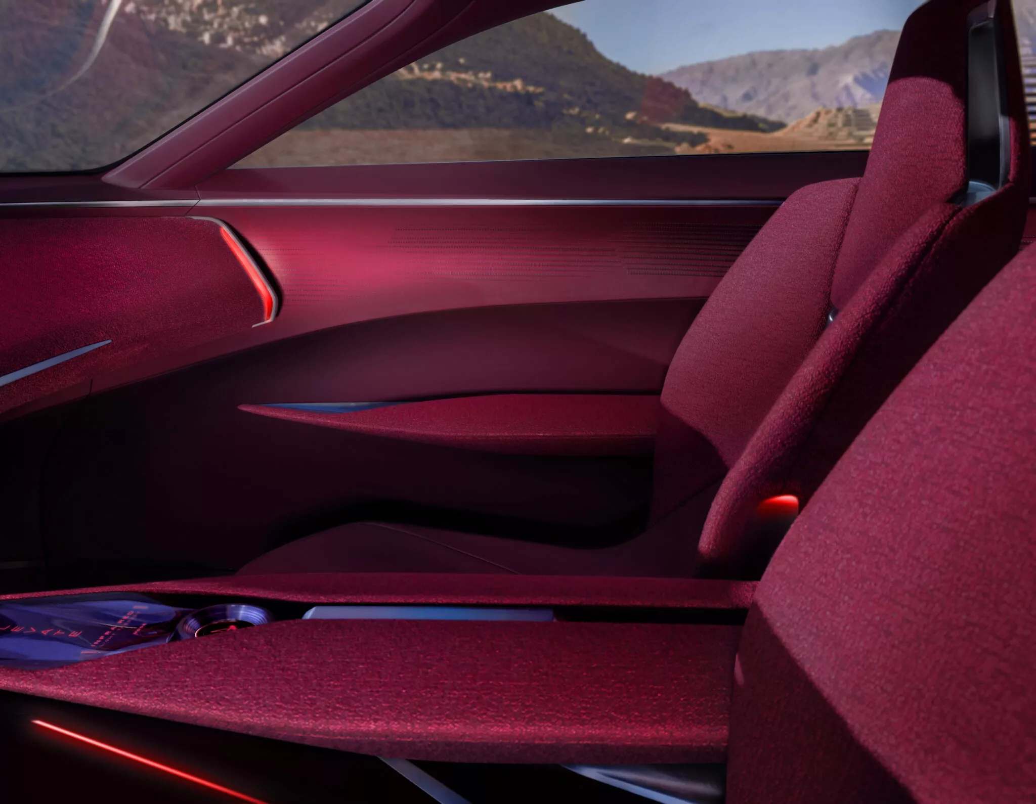 كاديلاك تكشف عن أجرأ سيارة اختبارية لها حتى الآن 13