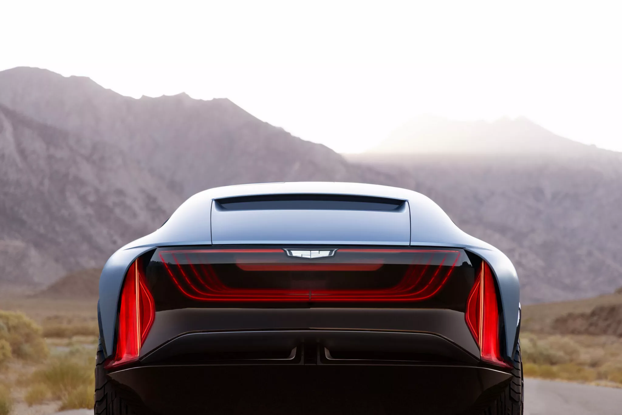كاديلاك تكشف عن أجرأ سيارة اختبارية لها حتى الآن 4