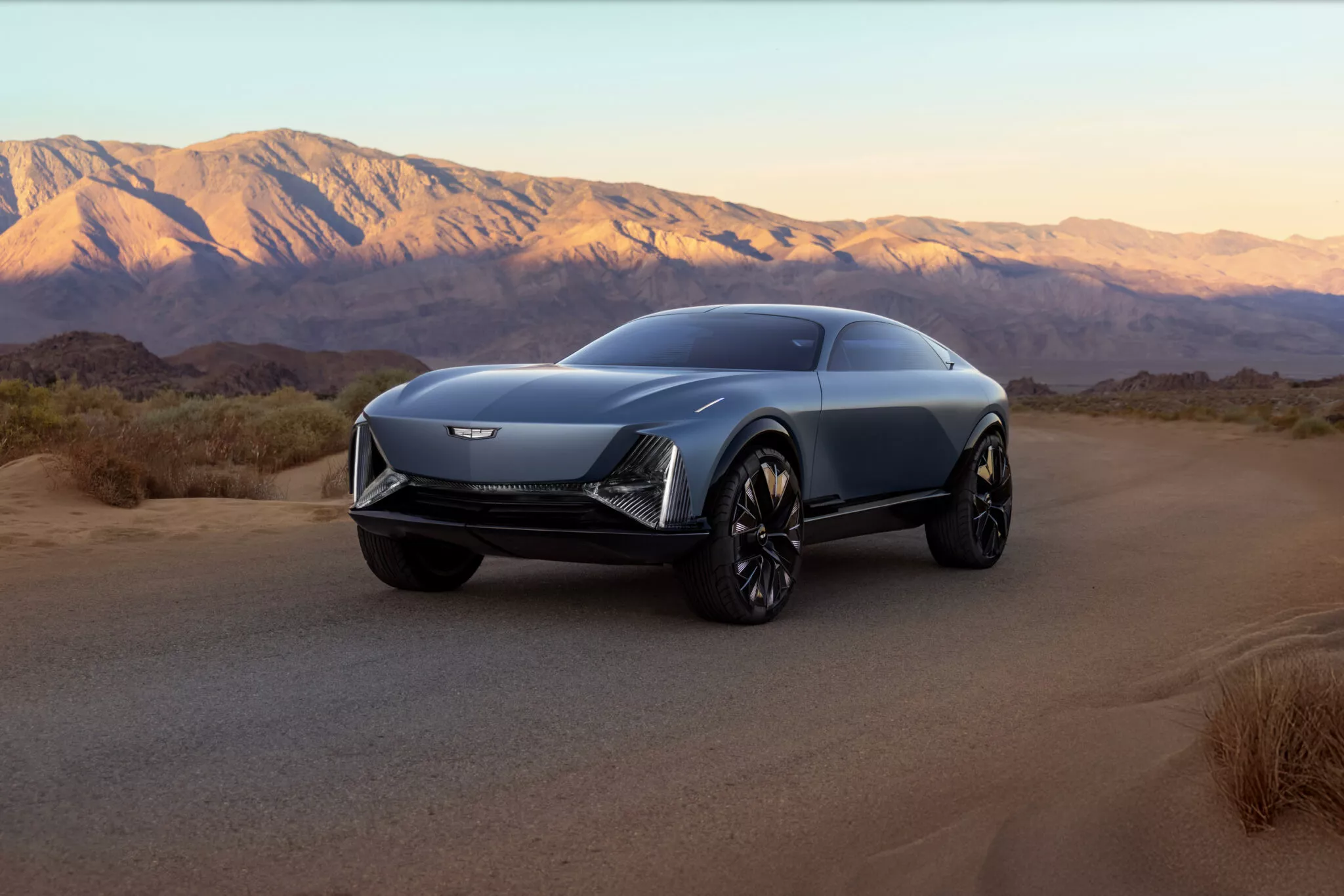 كاديلاك تكشف عن أجرأ سيارة اختبارية لها حتى الآن 5