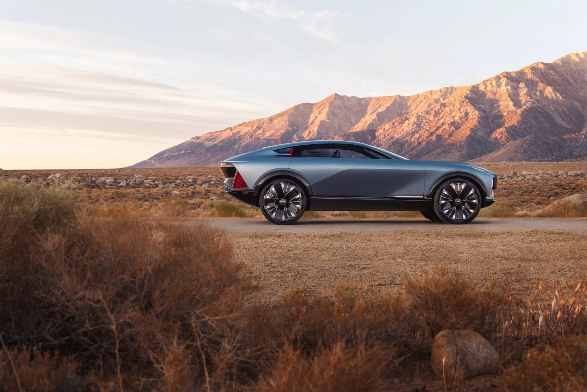 كاديلاك تكشف عن أجرأ سيارة اختبارية لها حتى الآن 6