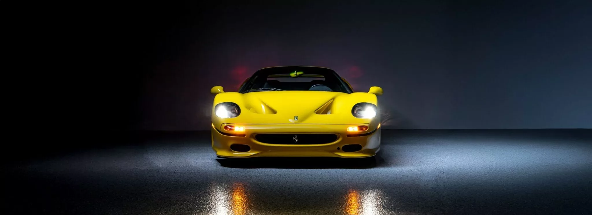 فيراري F50 تكسر الرقم القياسي في مزاد أمريكي 7