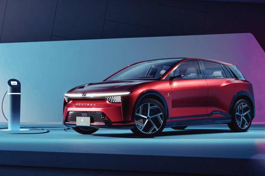 طفرة في واردات السيارات الكهربائية بالسعودية.. نمو استثنائي في الأشهر الأولى من 2025 1