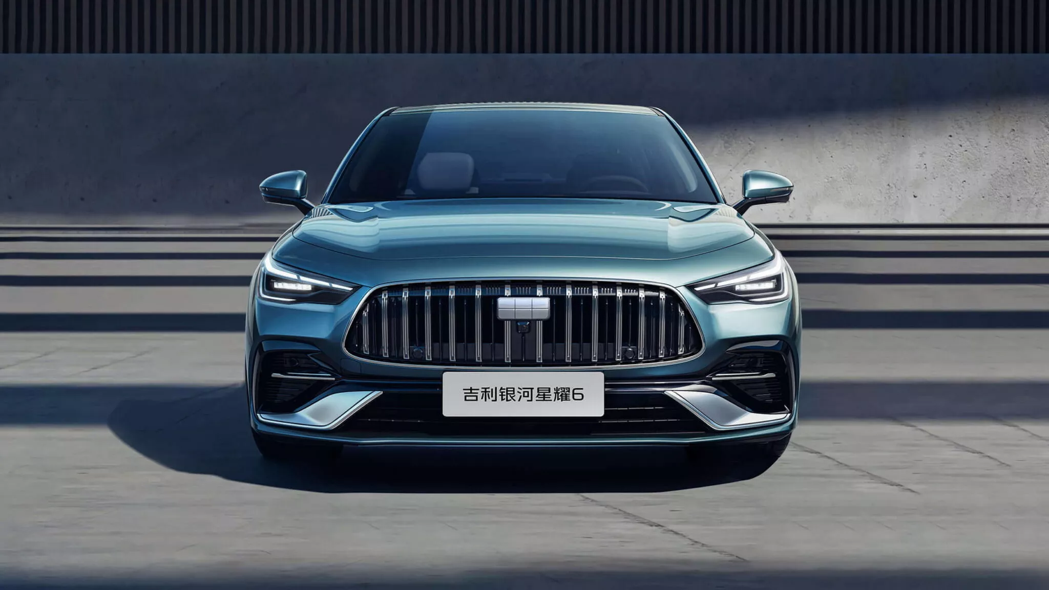 جيلي تكشف عن جالاكسي ستار 6 موديل 2026 بتصميم فاخر ومحرك هايبرد 2