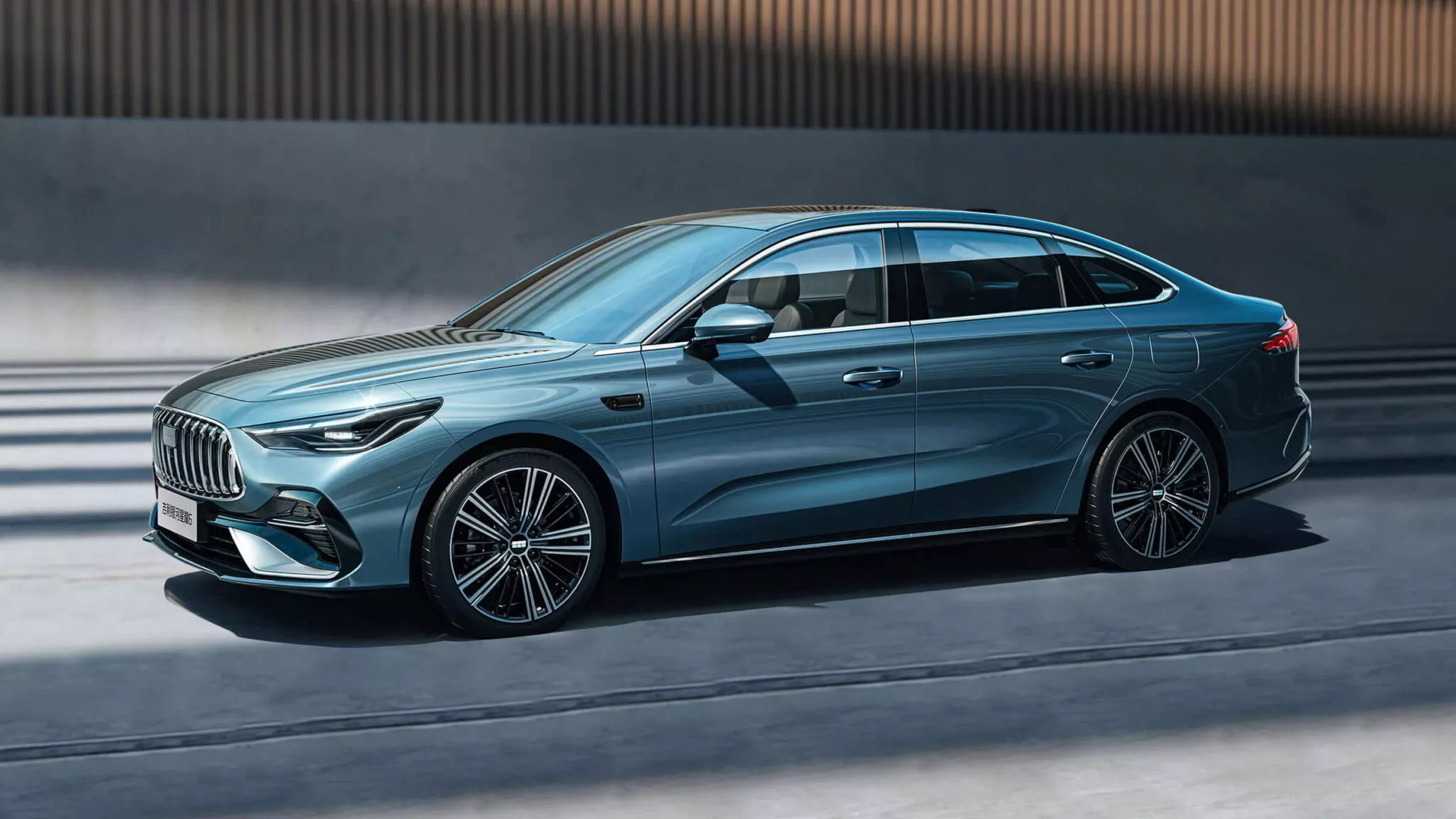 جيلي تكشف عن جالاكسي ستار 6 موديل 2026 بتصميم فاخر ومحرك هايبرد 1