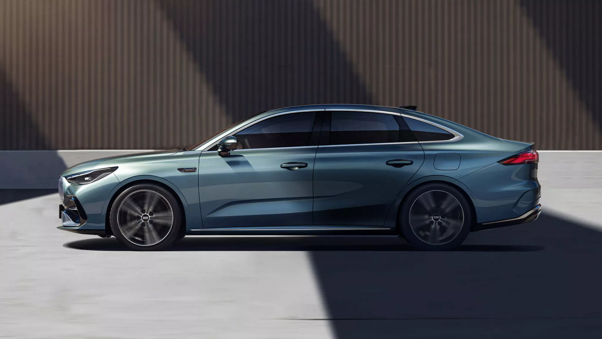 جيلي تكشف عن جالاكسي ستار 6 موديل 2026 بتصميم فاخر ومحرك هايبرد 4