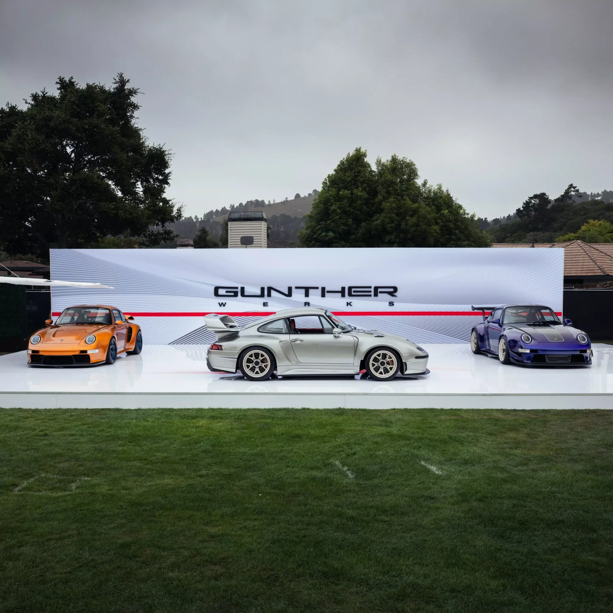 بورش 911 كلاسيكية تحصل على إصدار أمريكي حصري جداً بقوة 1000 حصان 12