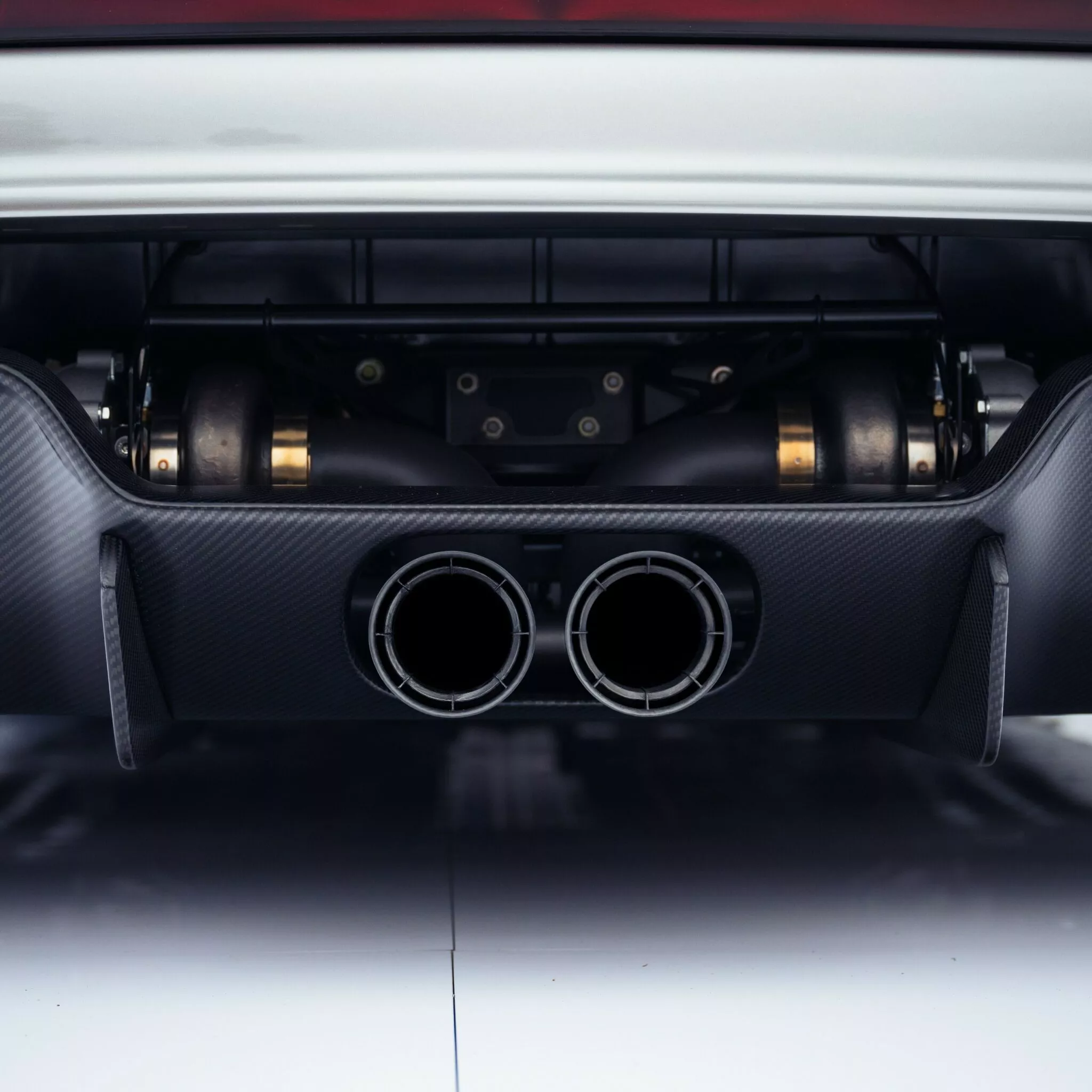 بورش 911 كلاسيكية تحصل على إصدار أمريكي حصري جداً بقوة 1000 حصان 20